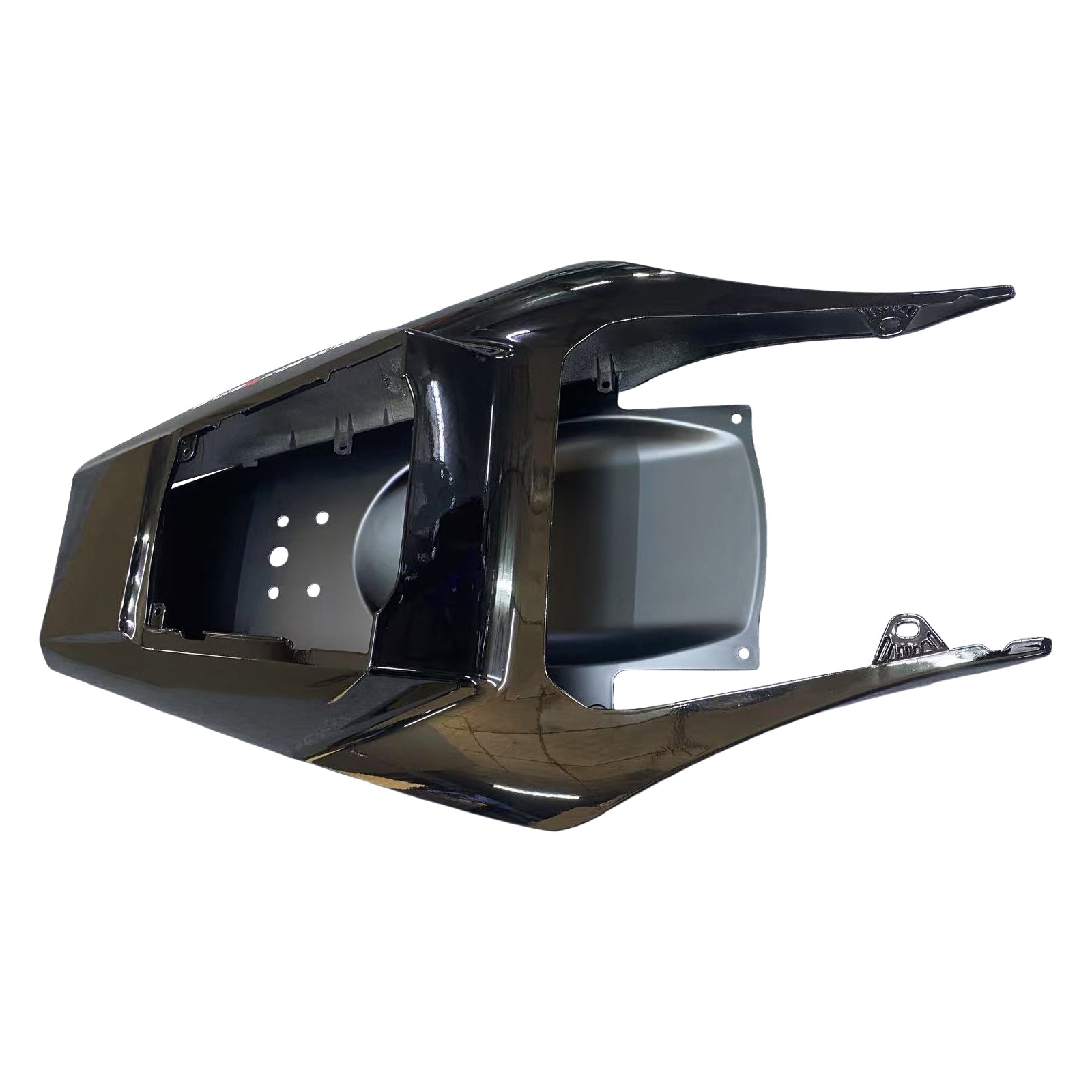 Amotopart 2002-2003 Yamaha YZF R1 Black Fairing Kit