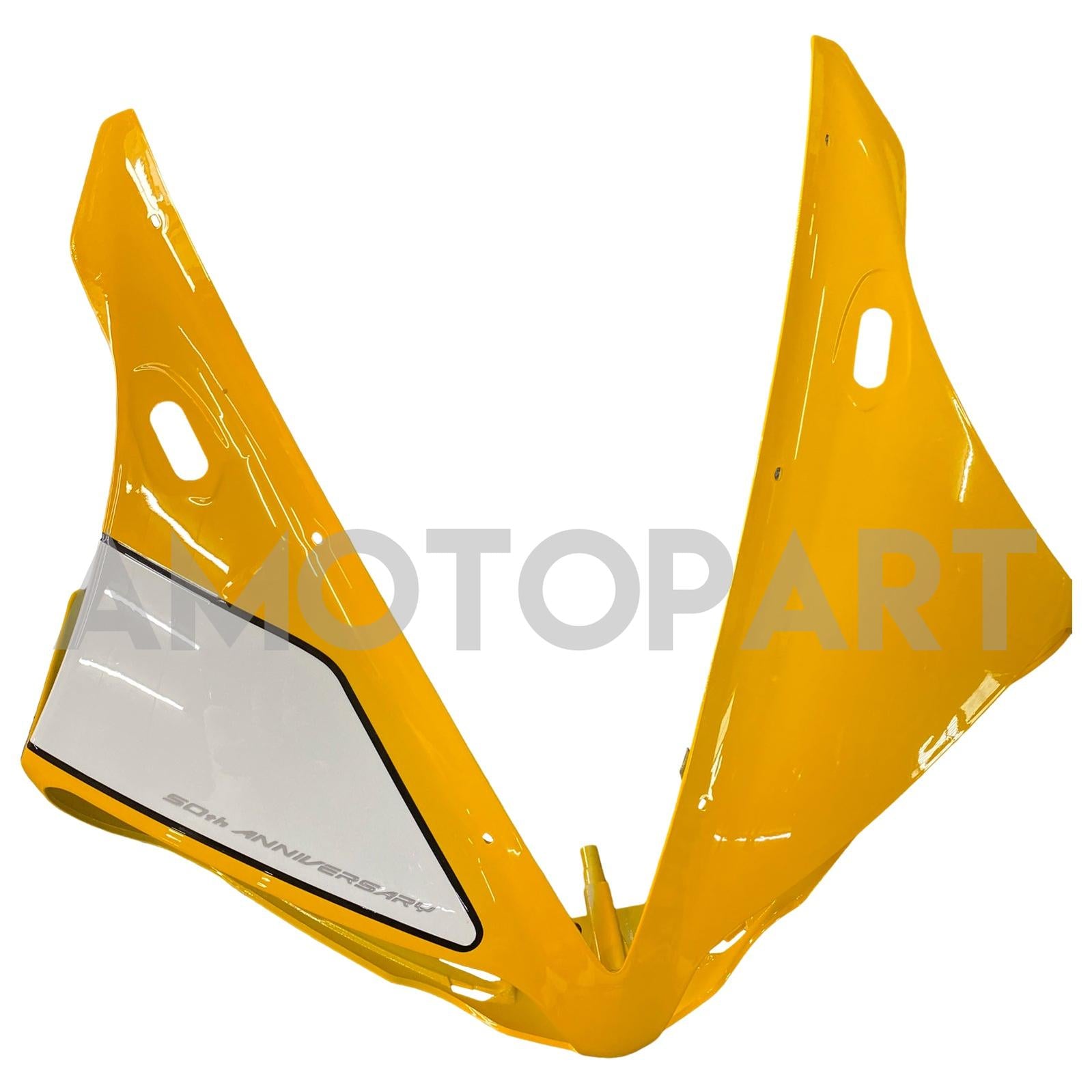 Amotopart 2004-2006 Yamaha YZF-R1 Yellow&Black Fairing Kit