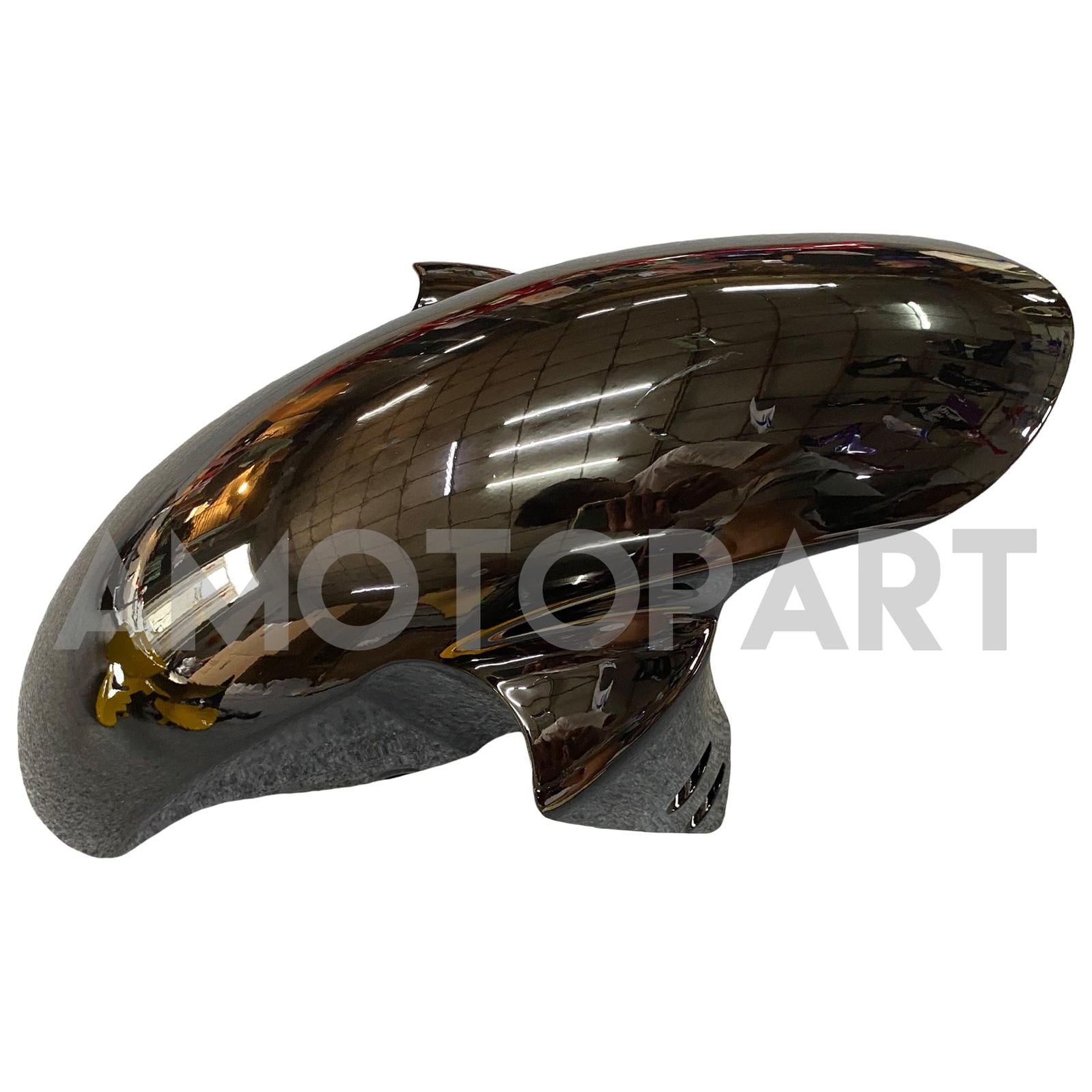 Amotopart 2004-2006 Yamaha YZF-R1 Yellow&Black Fairing Kit