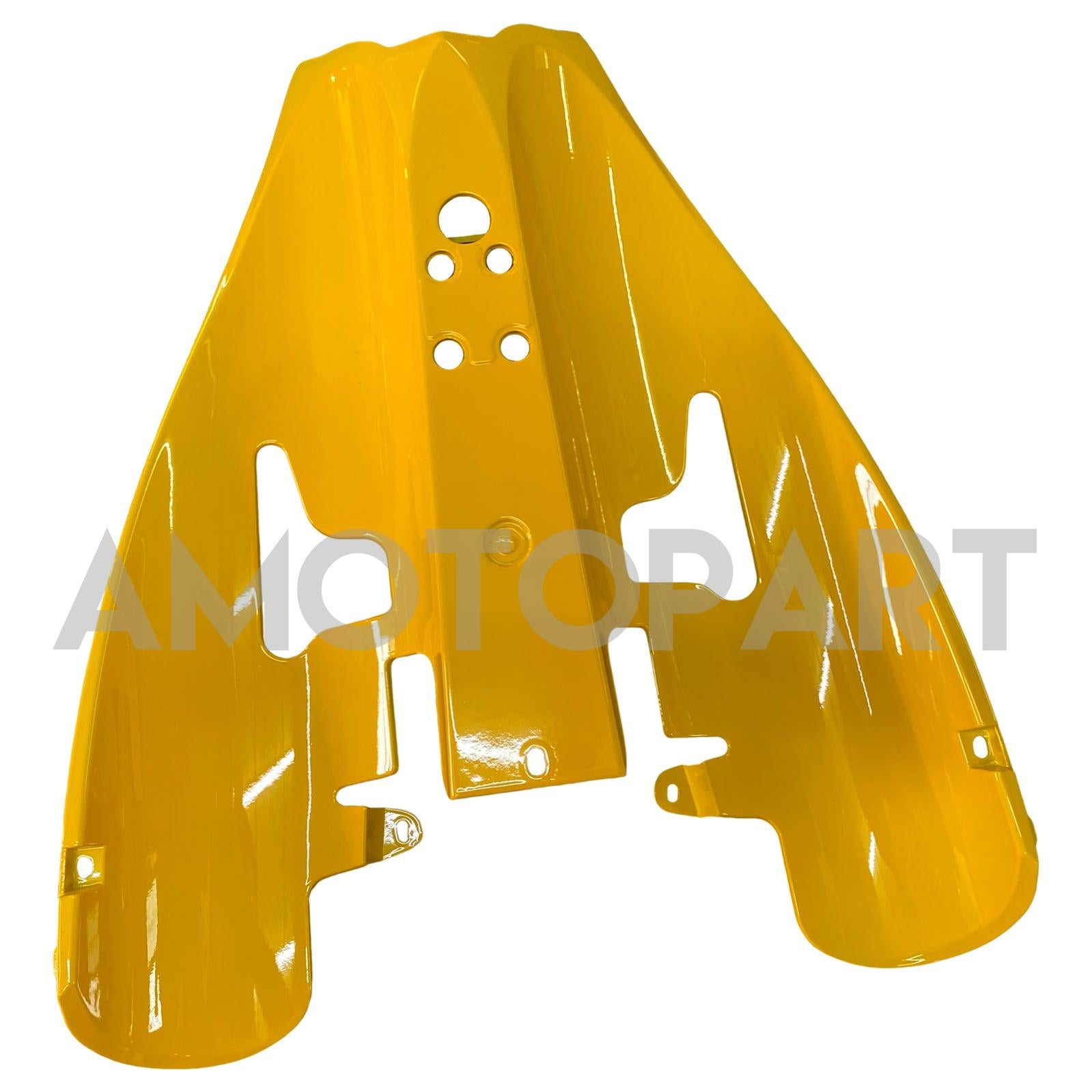 Amotopart 2004-2006 Yamaha YZF-R1 Yellow&Black Fairing Kit