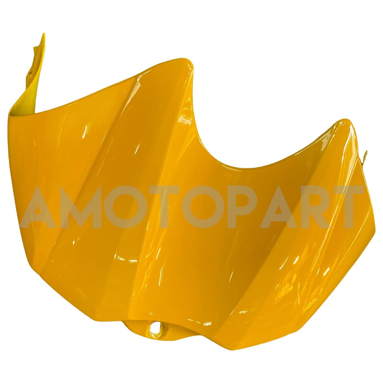 Amotopart 2004-2006 Yamaha YZF-R1 Yellow&Black Fairing Kit