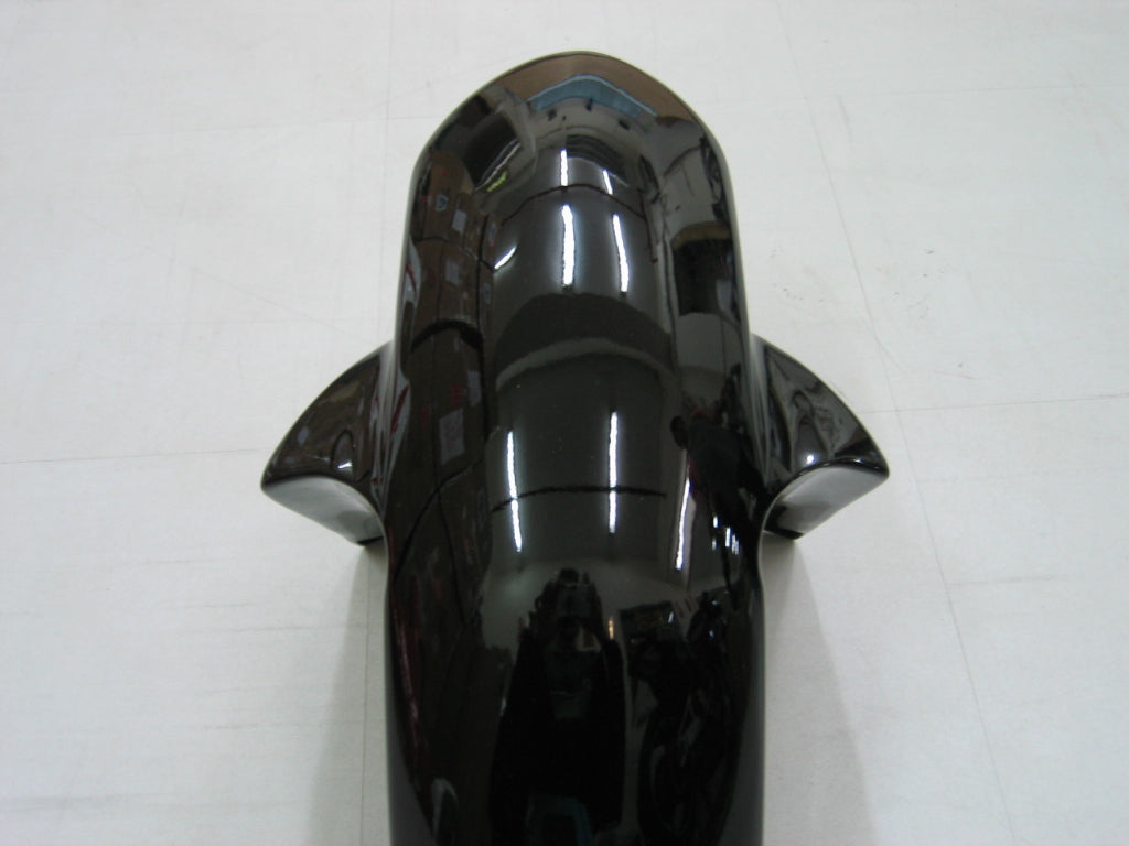 Amotopart 2004–2006 Yamaha YZF-R1 Schwarz mit Logos Verkleidungsset