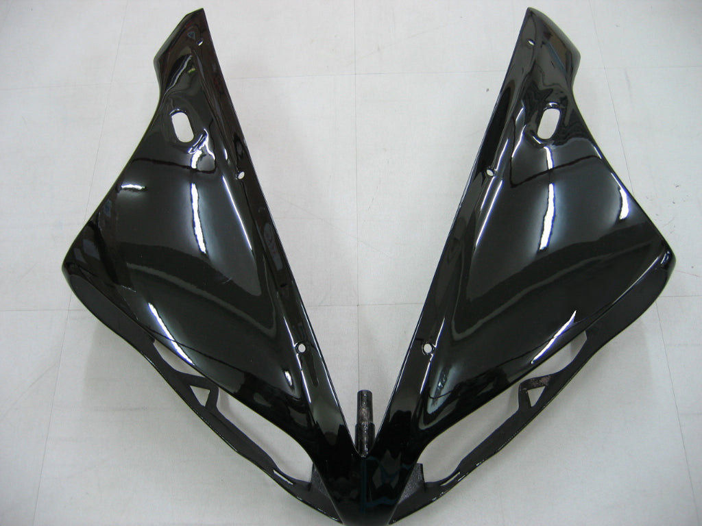 Amotopart 2004-2006 Yamaha YZF-R1 Black Fairing Kit