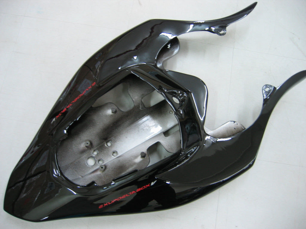 Amotopart 2004-2006 Yamaha YZF-R1 Nero con kit carenatura loghi