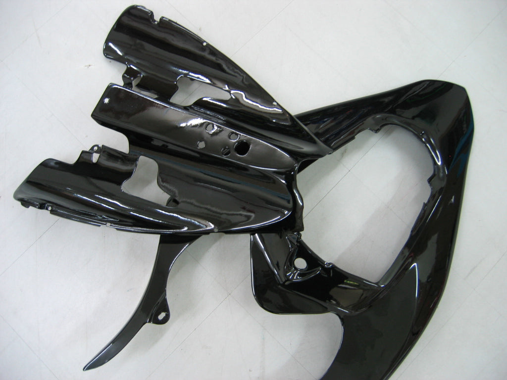 Amotopart 2004-2006 Yamaha YZF-R1 Black Fairing Kit