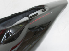 Amotopart 2004–2006 Yamaha YZF-R1 Schwarz mit Logos Verkleidungsset