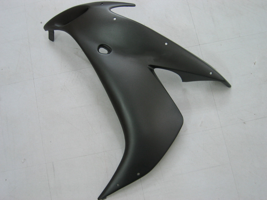 Amotopart 2004-2006 Yamaha YZF-R1 Black Fairing Kit