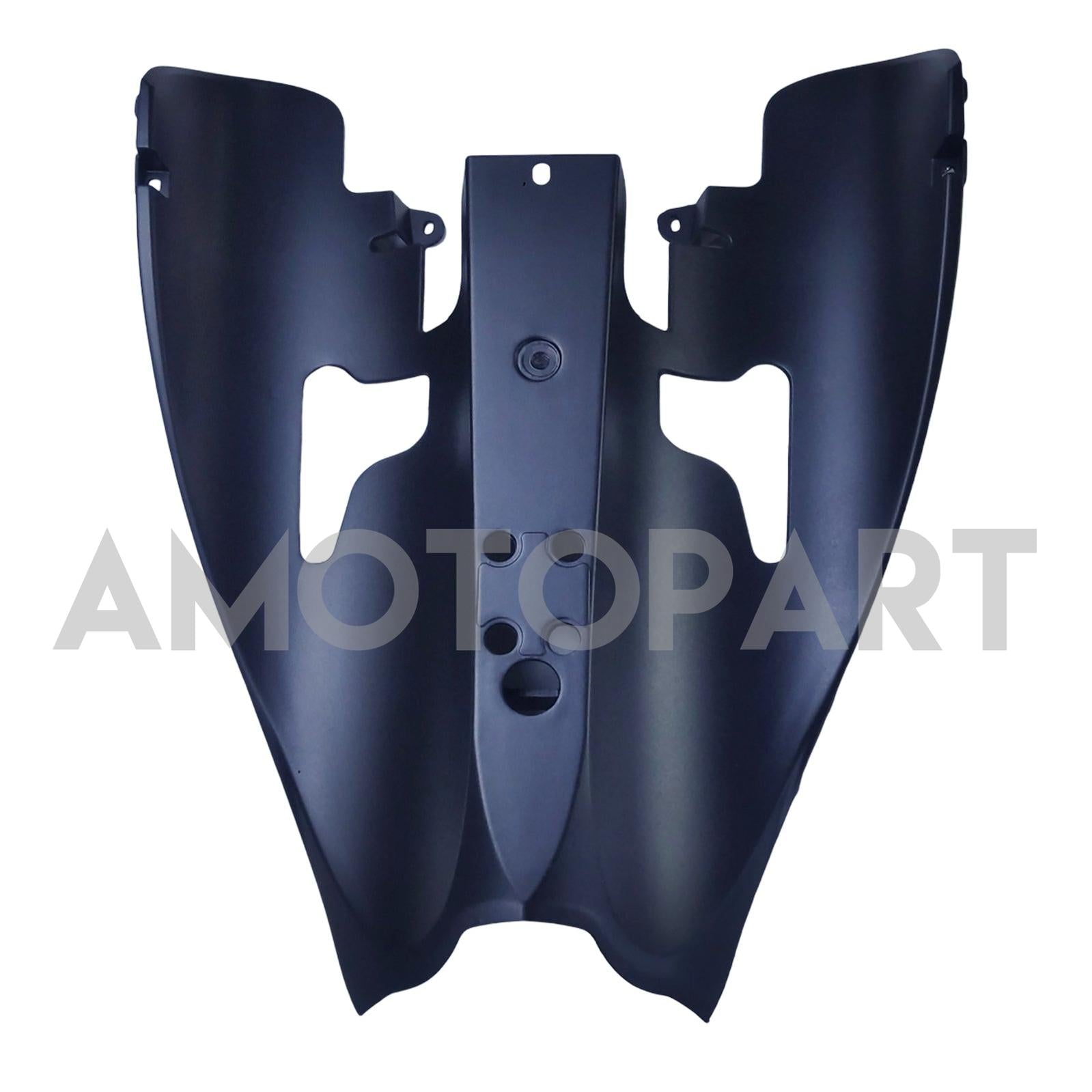 Amotopart 2004-2006 Yamaha YZF-R1 Black & White Fairing Kit