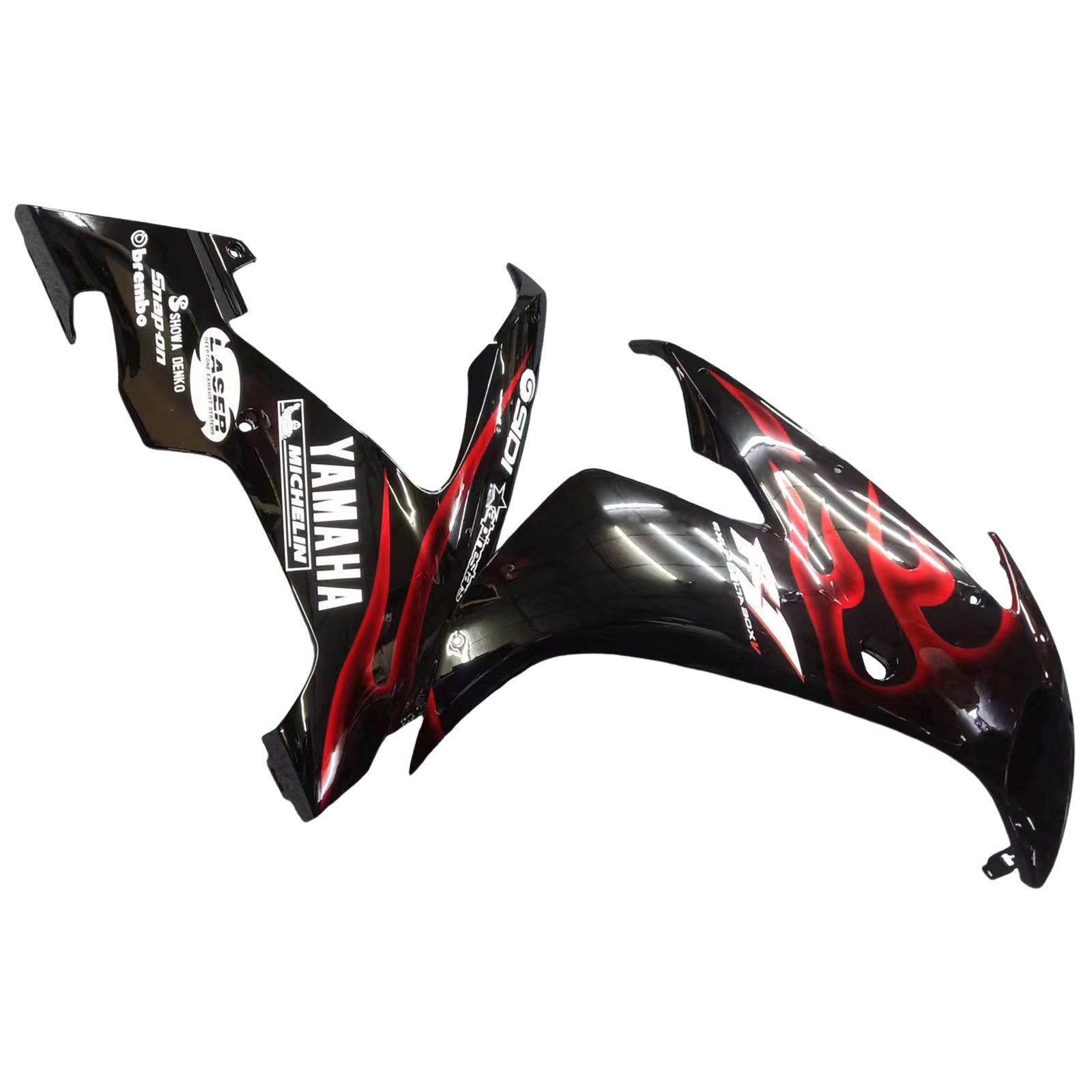 Amotopart 2004-2006 Yamaha YZF 1000 R1 Fairings Kit