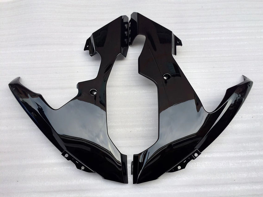 Amotopart Yamaha 2002-2003 YZF 1000 R1 White Black Fairing Kit