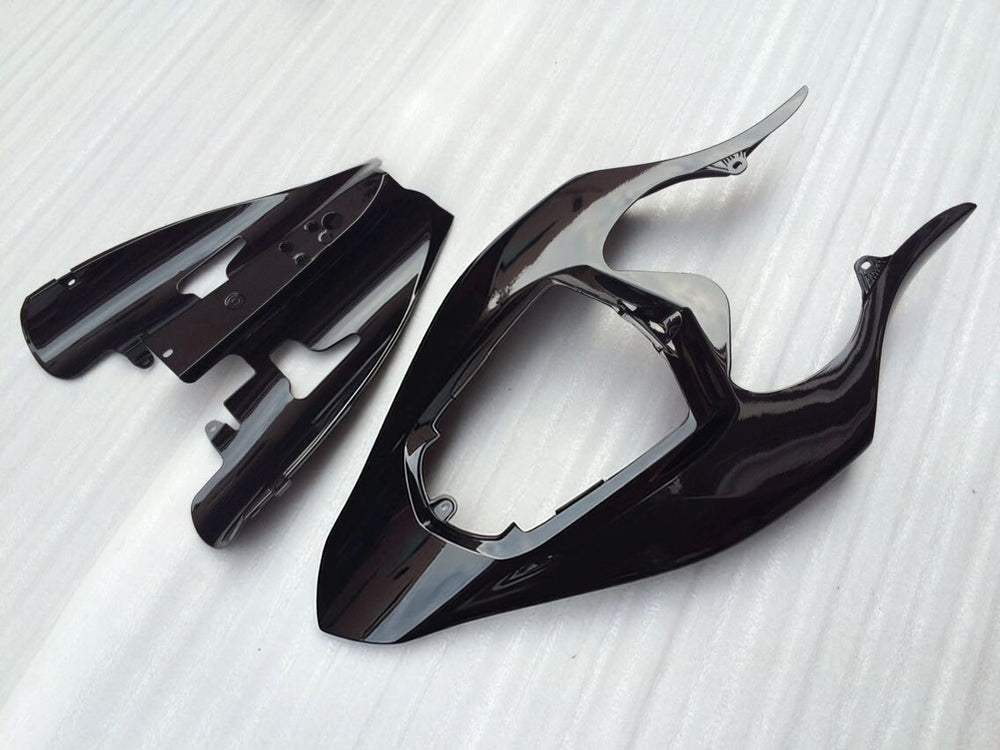 Amotopart Yamaha 2002-2003 YZF 1000 R1 White Black Fairing Kit