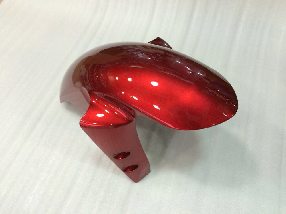 Amotopart 2000-2001 Yamaha YZF 1000 R1 Black Gold Fairing Kit