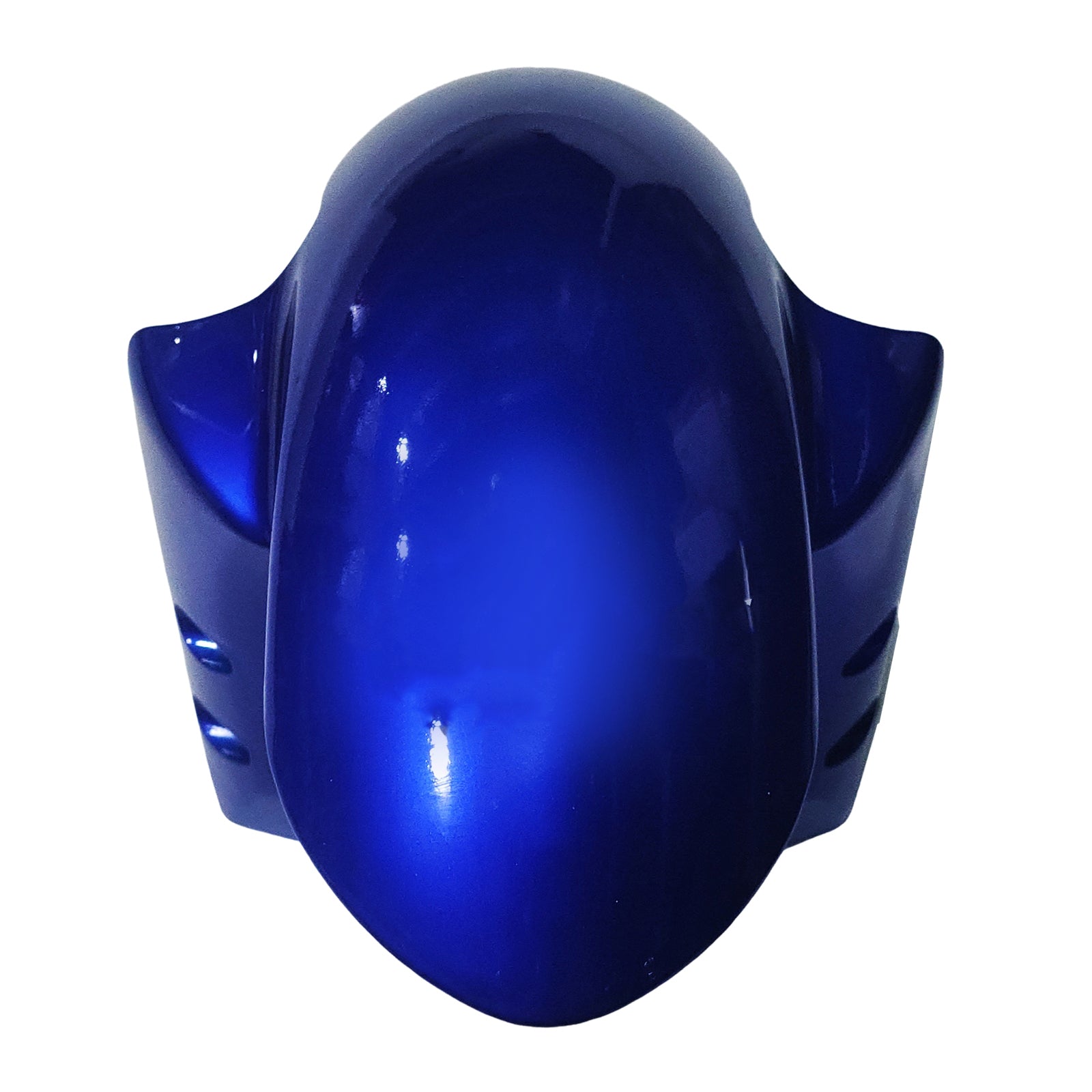 Amotopart ヤマハ YZF 1000 R1 2004-2006 ホワイト&ブルー Style1 フェアリングキット