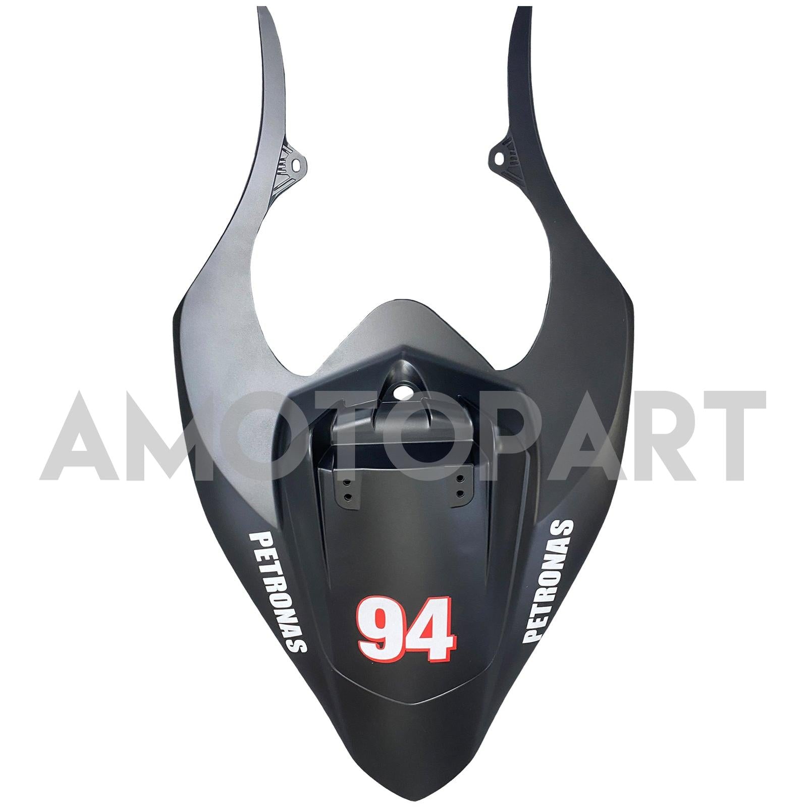 Amotopart Yamaha YZF 1000 R1 2004-2006 Matte Black Fairing Kit