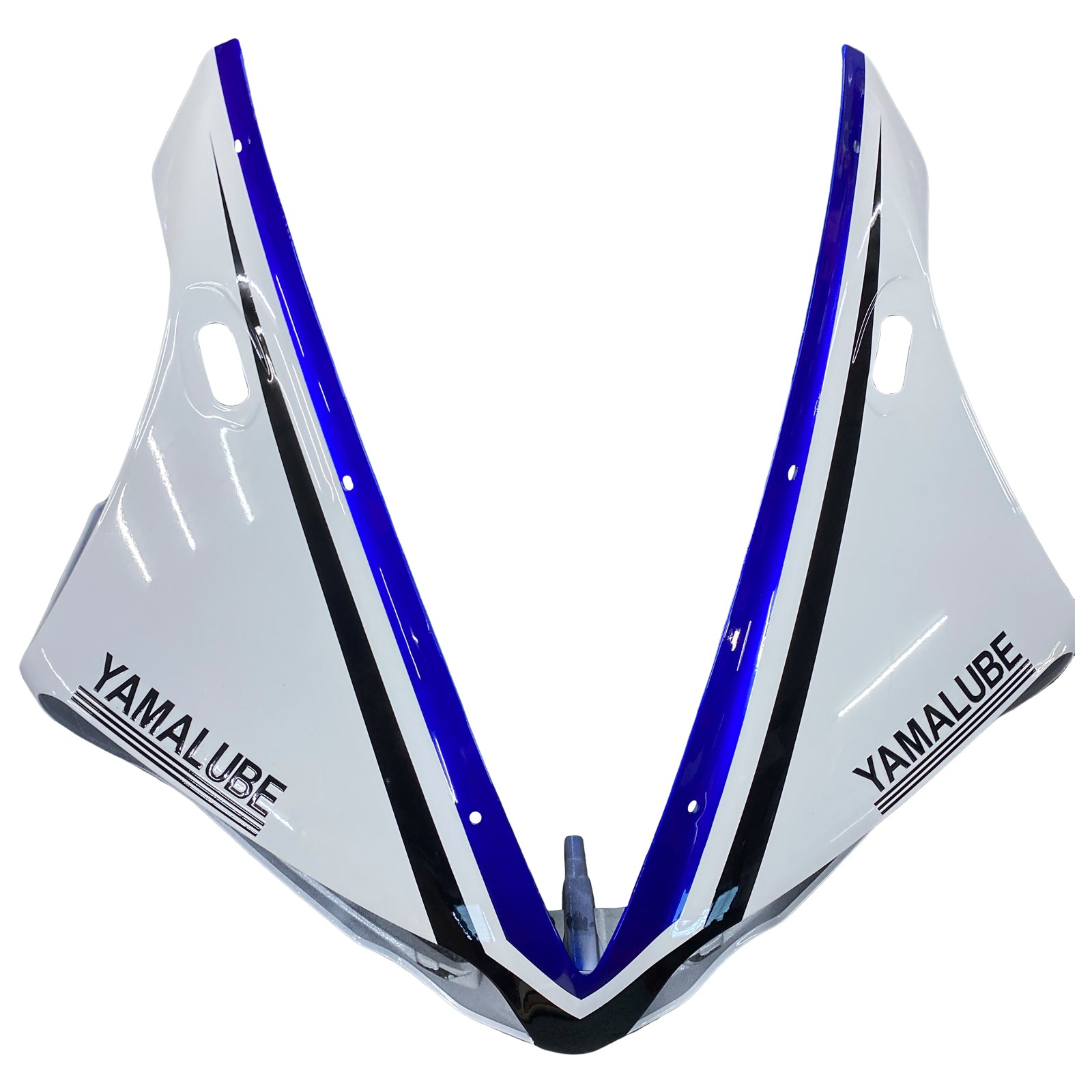 Amotopart Yamaha YZF 1000 R1 2004-2006 White&Blue Style2 Fairing Kit