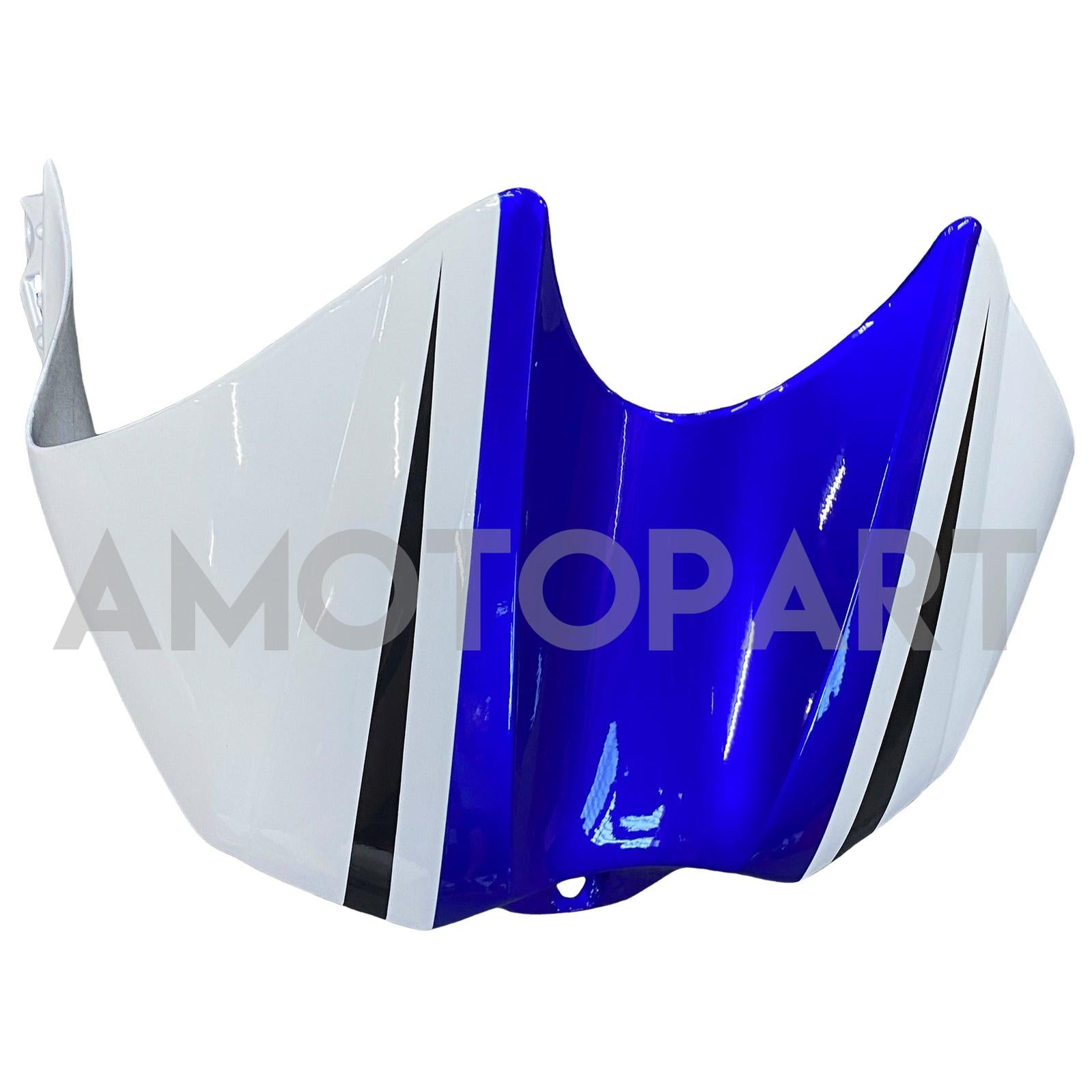 Amotopart Yamaha YZF 1000 R1 2004-2006 White&Blue Style2 Fairing Kit
