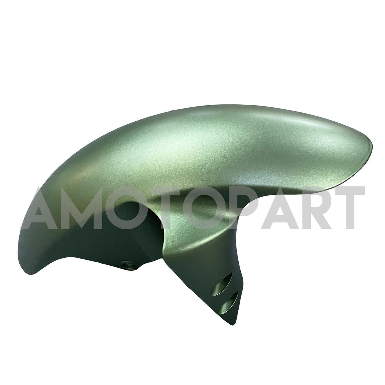 Amotopart 2004-2006 YZF 1000 R1 Yamaha Kit de carenado verde mate y negro