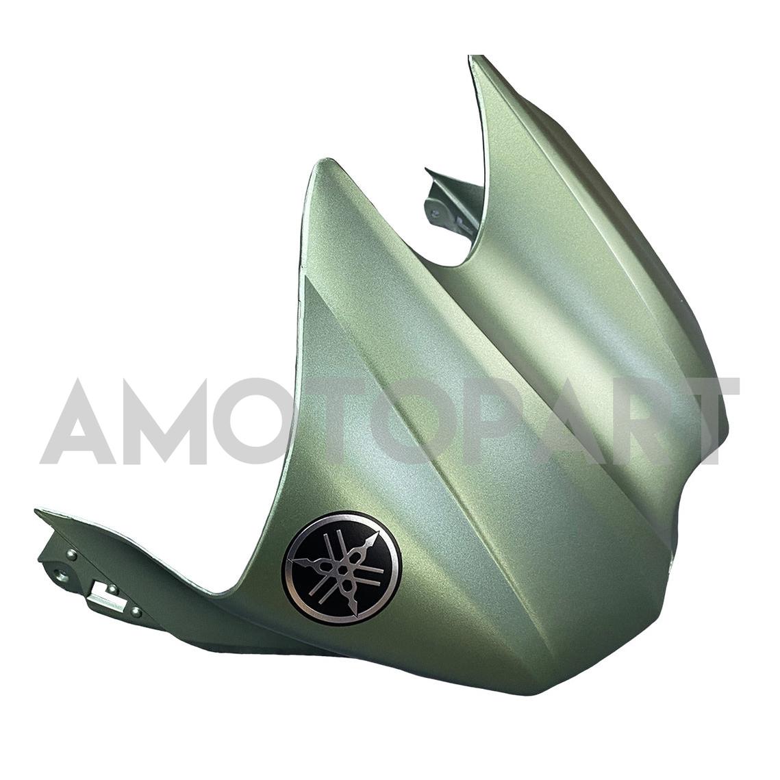 Amotopart 2004-2006 YZF 1000 R1 Yamaha Kit de carenado verde mate y negro