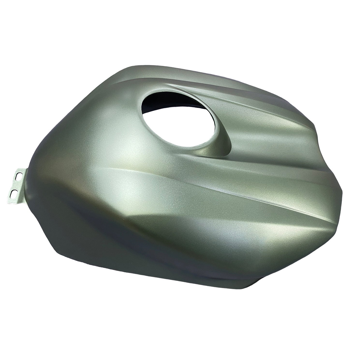 Amotopart 2004-2006 YZF 1000 R1 Yamaha Matte Green&Black Fairing Kit