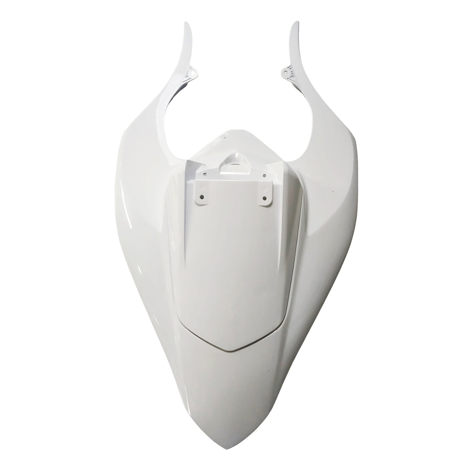 Amotopart 2004-2006 YZF 1000 R1 Yamaha White&Black Fairing Kit