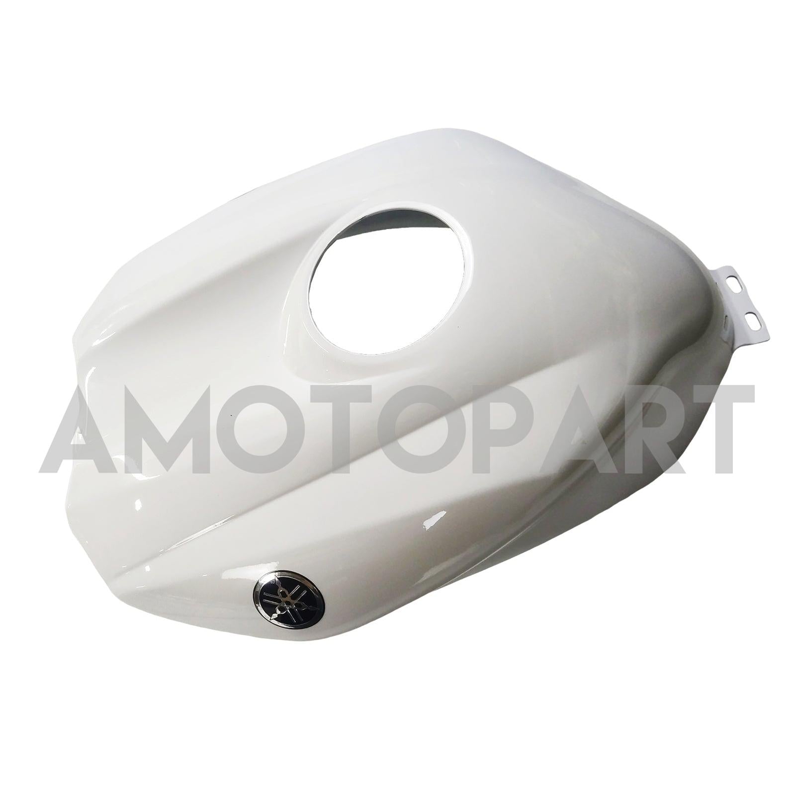 Amotopart 2004-2006 YZF 1000 R1 Yamaha White&Black Fairing Kit