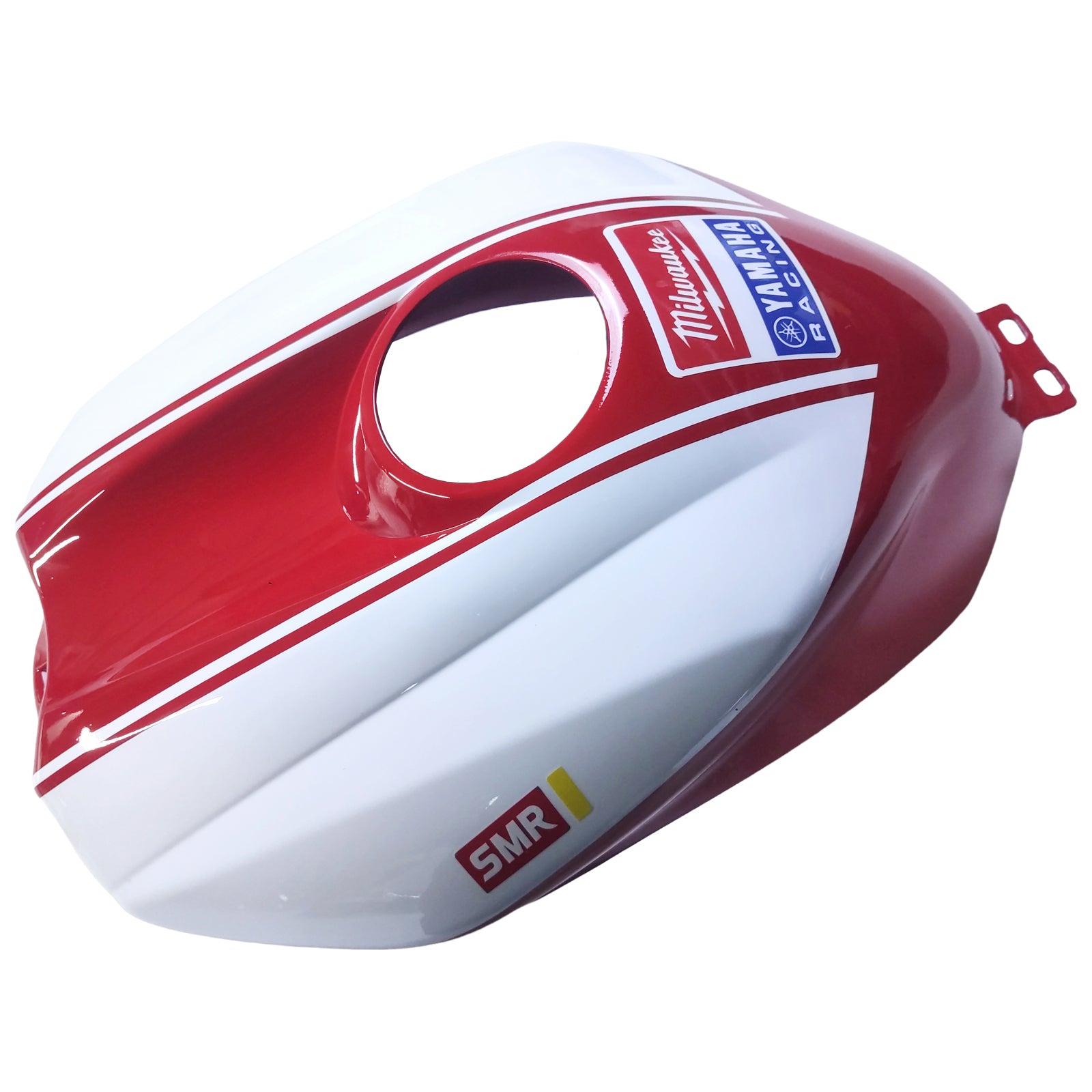 Amotopart 2004-2006 YZF 1000 R1 Yamaha Red&White Fairing Kit