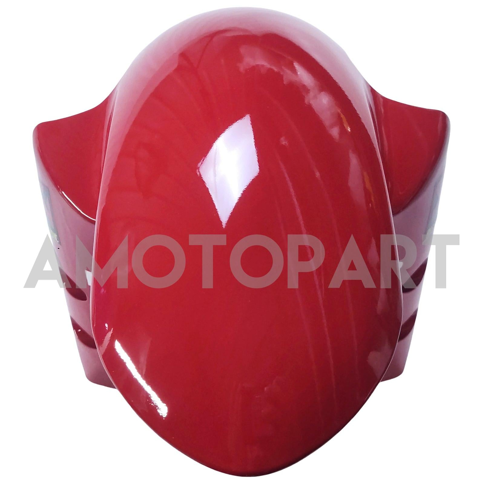Amotopart 2004-2006 YZF 1000 R1 Yamaha Red&White Fairing Kit