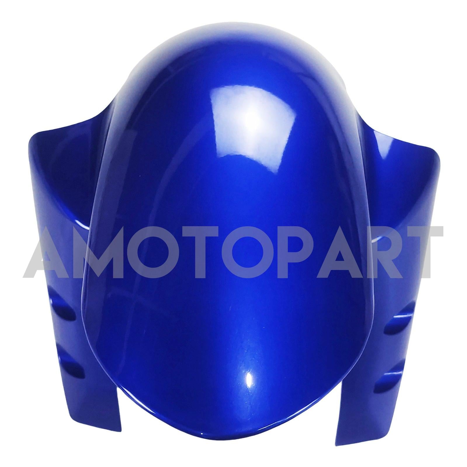 Amotopart 2004-2006 YZF 1000 R1 Yamaha Blue&Black Fairing Kit