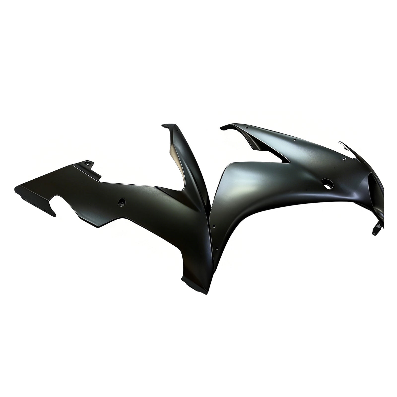 Amotopart 2004-2006 YZF 1000 R1 Yamaha Black Fairing Kit