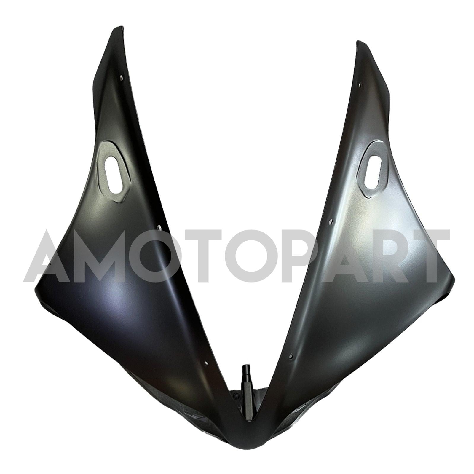 Amotopart 2004-2006 YZF 1000 R1 Yamaha Black&Orange Fairing Kit