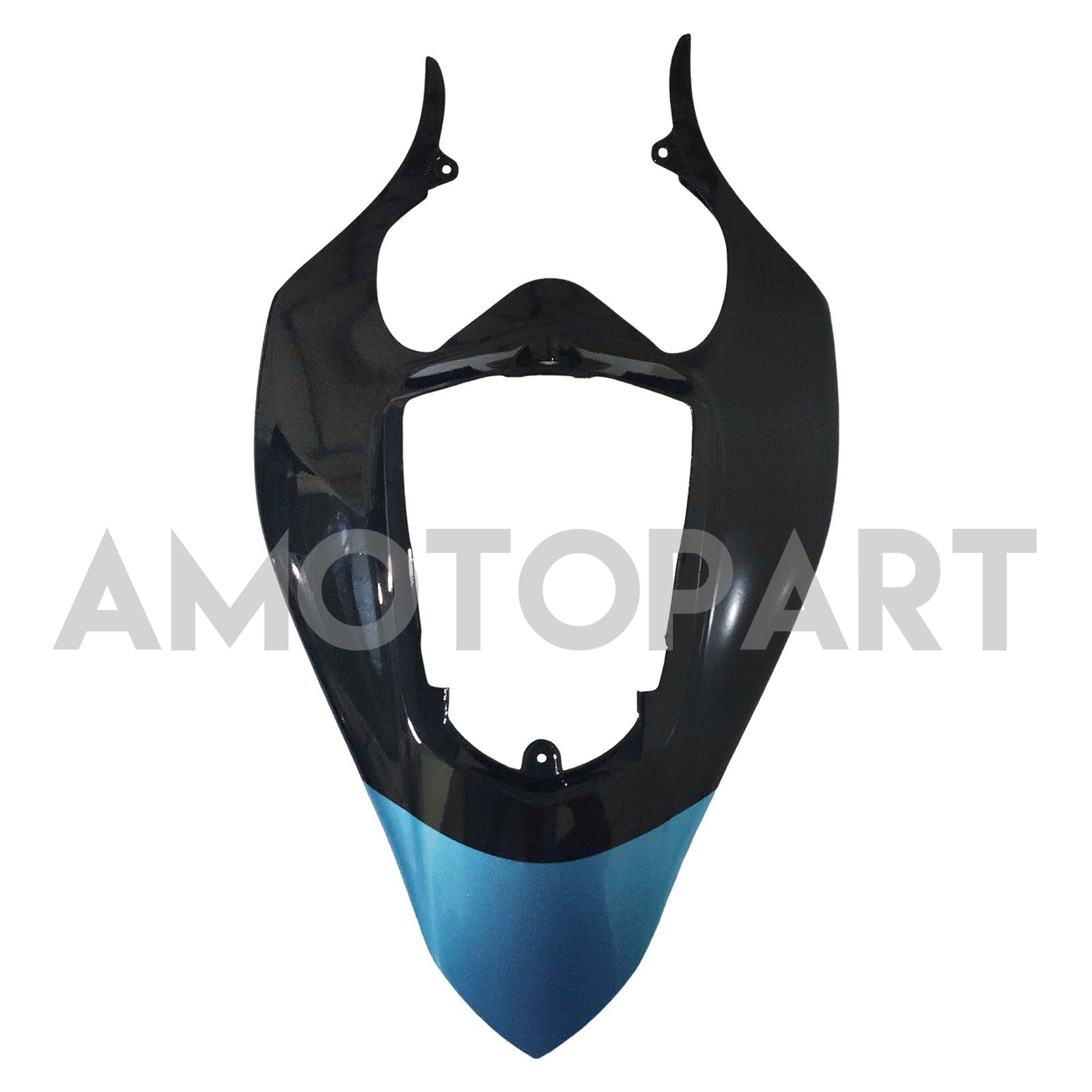 Amotopart 2004-2006 YZF 1000 R1 Yamaha Blue & Black Patronus Fairing Kit