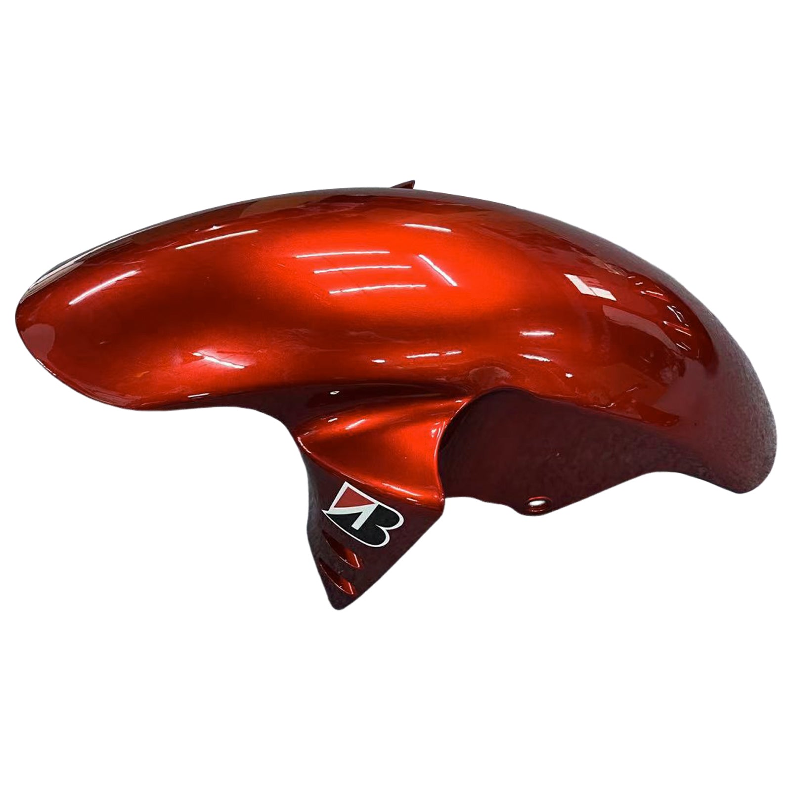 Amotopart 2004–2006 YZF 1000 R1 Yamaha Verkleidungsset in glänzendem Rot und Schwarz