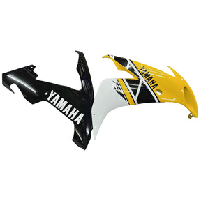 Amotopart Yamaha YZF 1000 R1 2004-2006 Yellow&White Fairing Kit