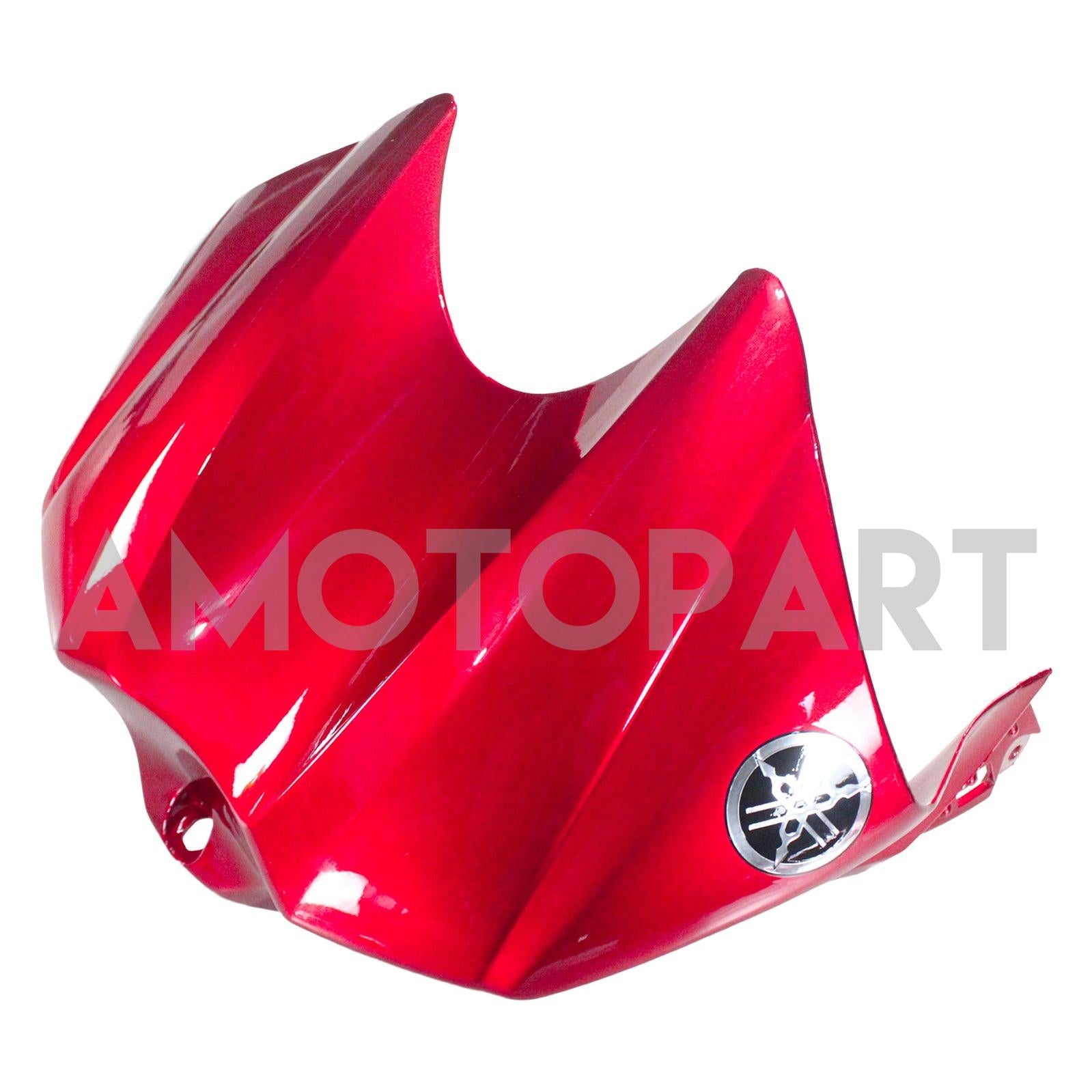 Amotopart Yamaha 2004-2006 YZF 1000 R1 Red Fairing Kit