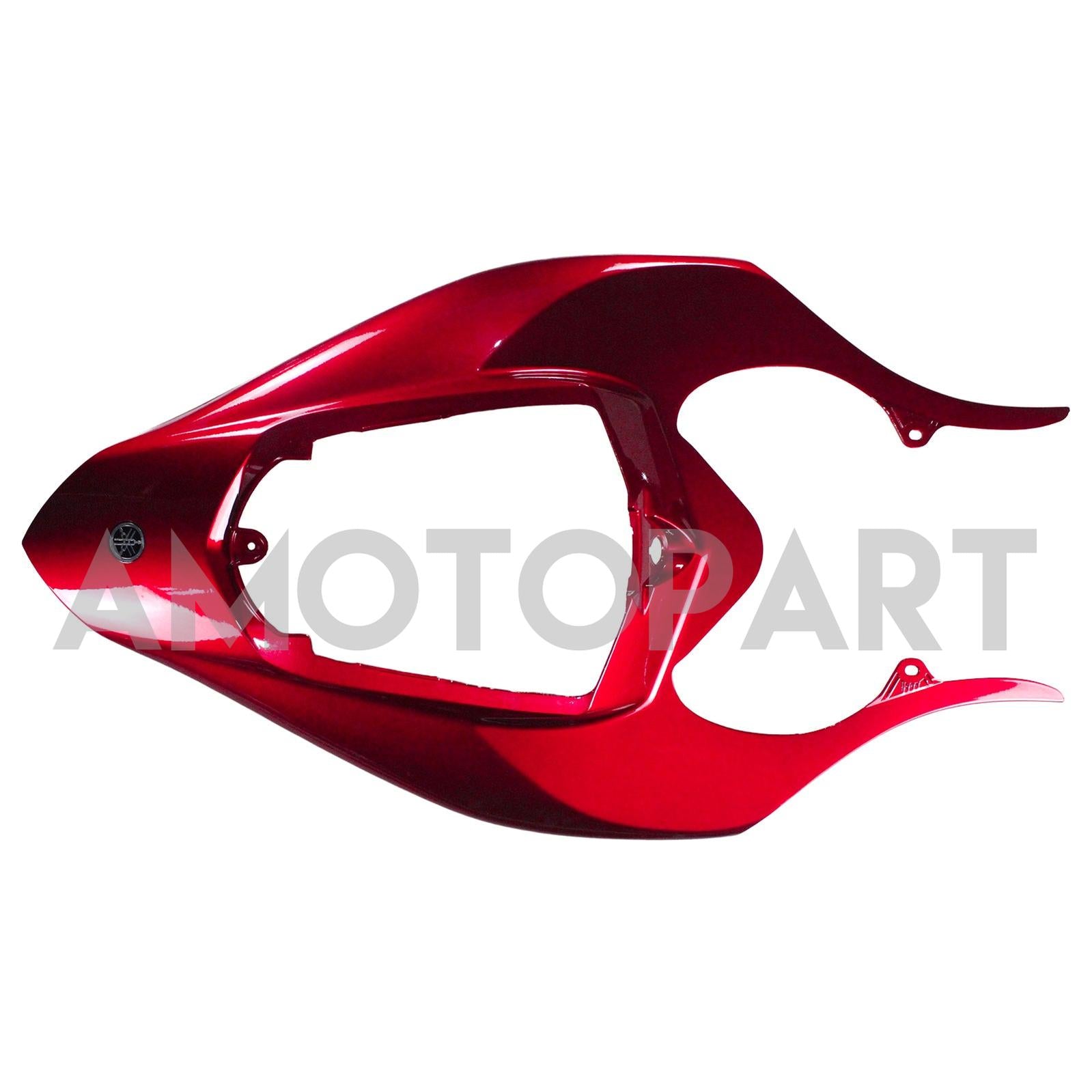 Amotopart Yamaha 2004-2006 YZF 1000 R1 Red Fairing Kit