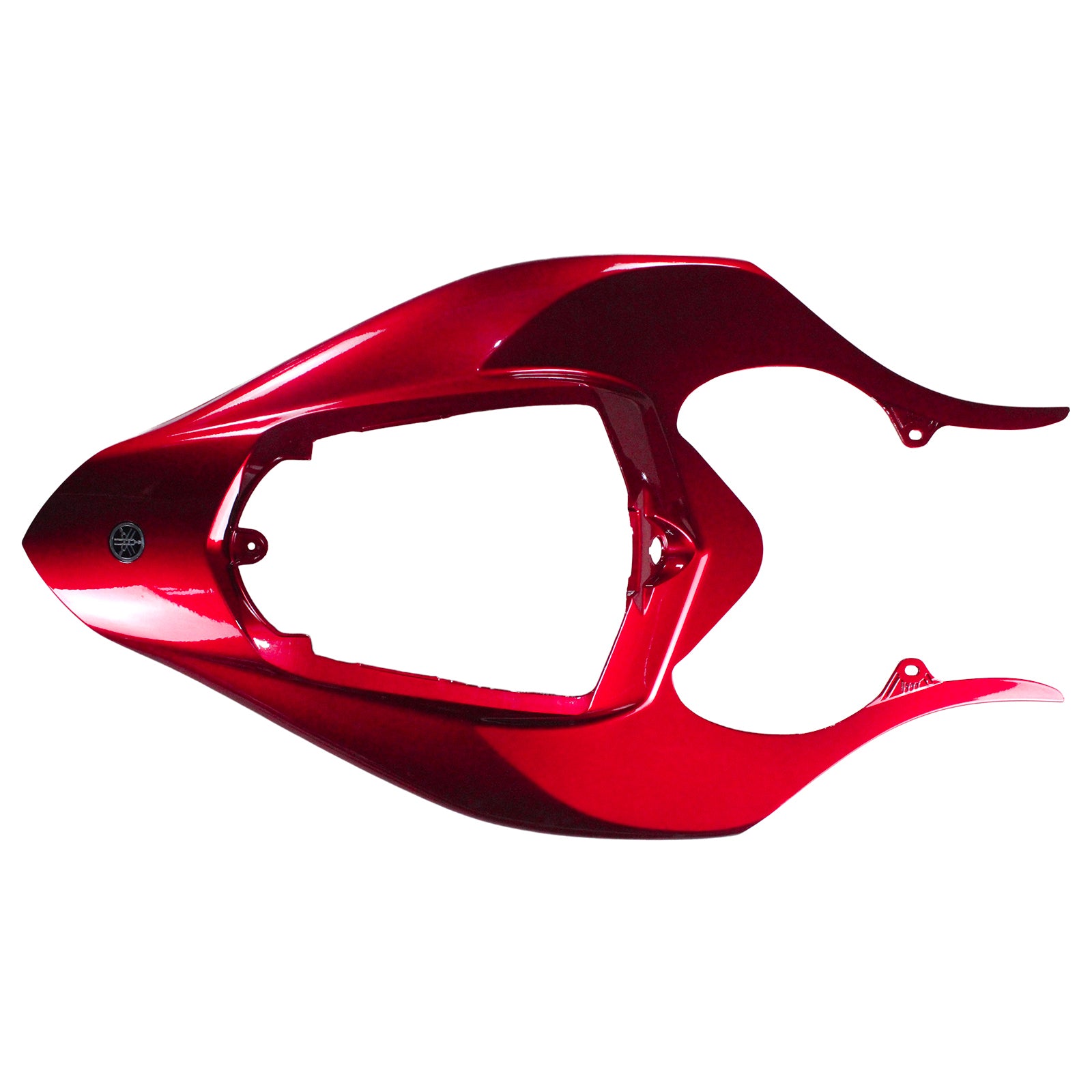 Amotopart Yamaha 2004-2006 YZF 1000 R1 Red Fairing Kit