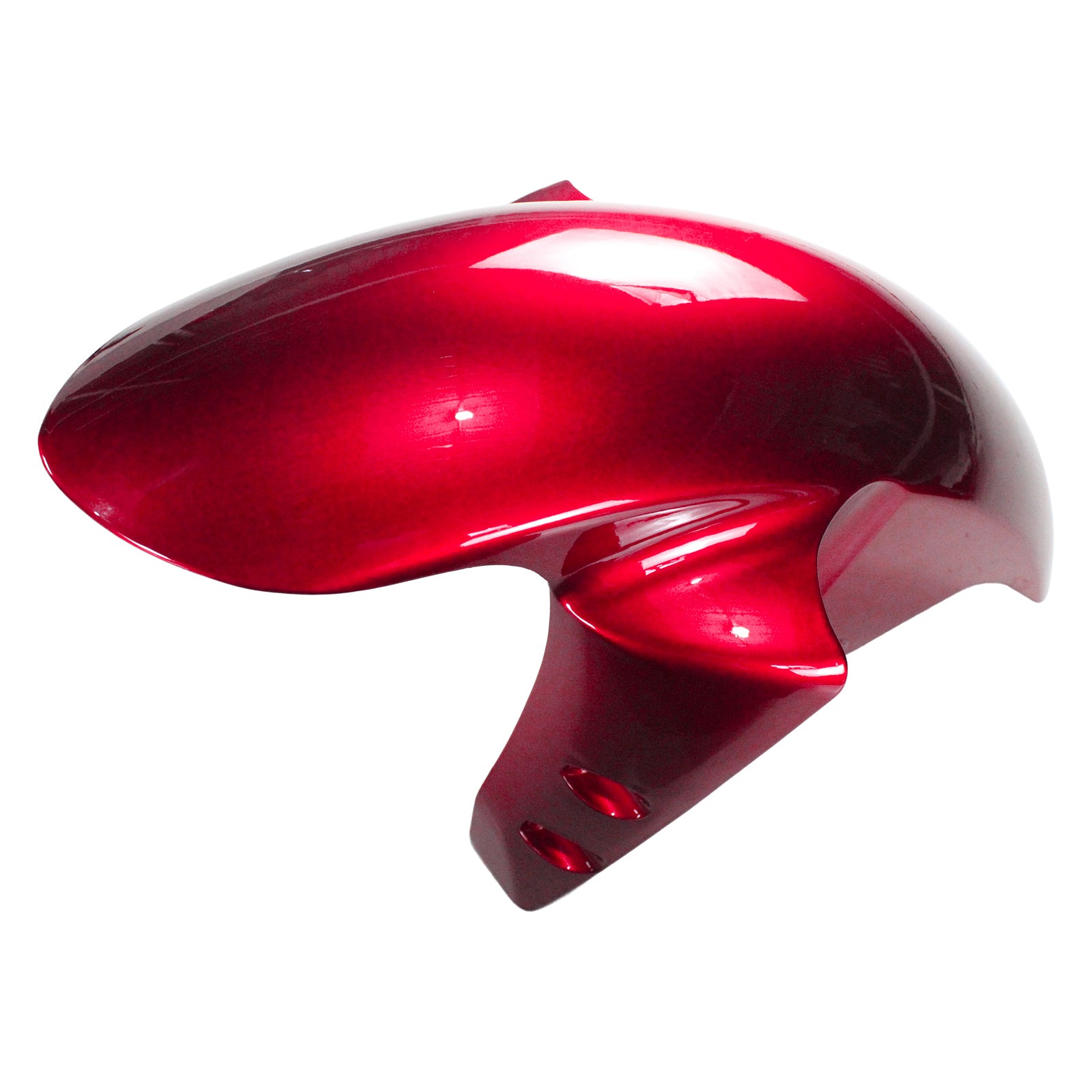 Amotopart Yamaha 2004-2006 YZF 1000 R1 Red Fairing Kit