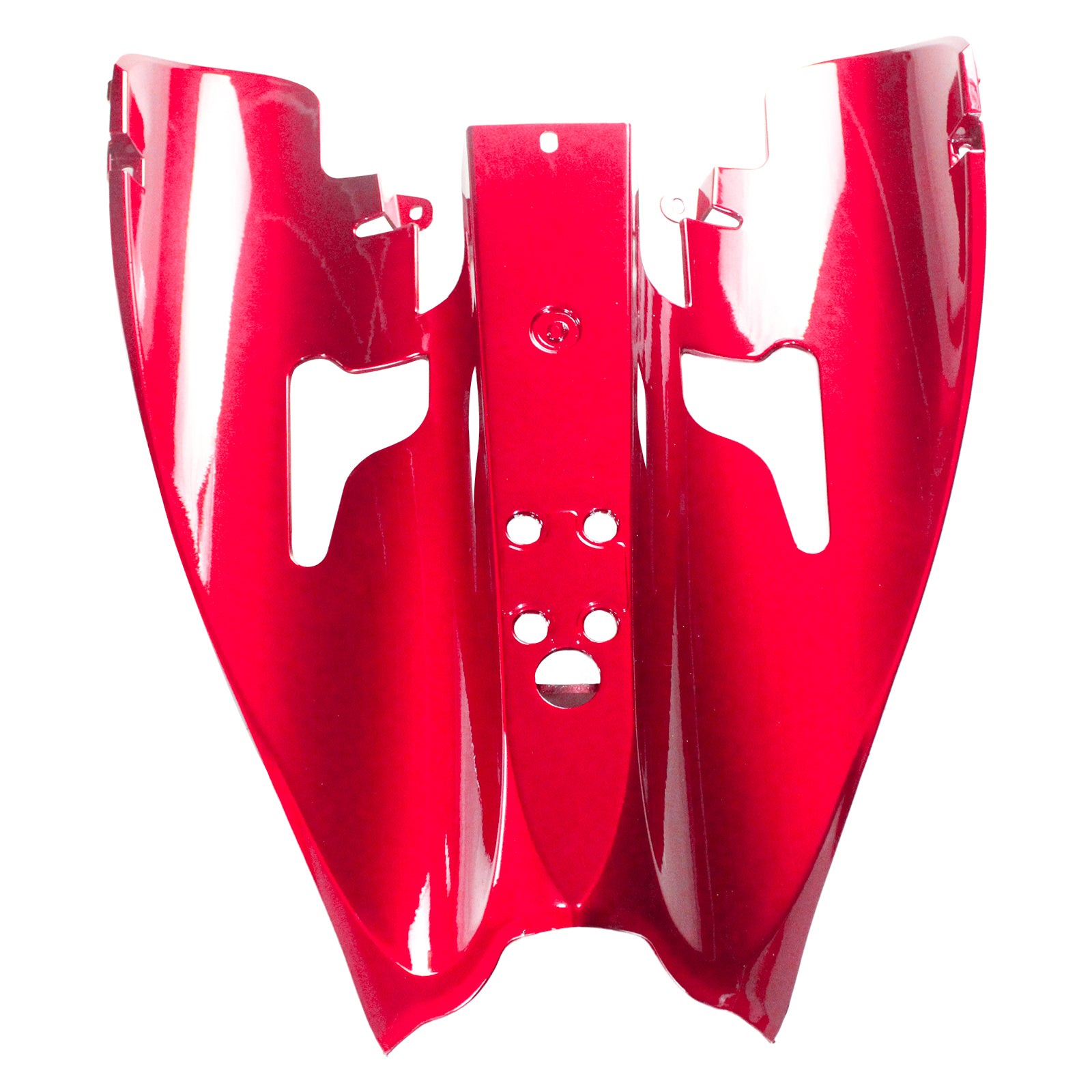 Amotopart Yamaha 2004-2006 YZF 1000 R1 Red Fairing Kit