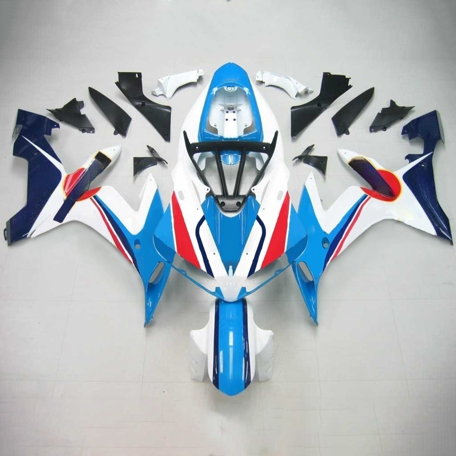 Amotopart Yamaha 2004-2006 YZF 1000 R1 Multi Fairing Kit