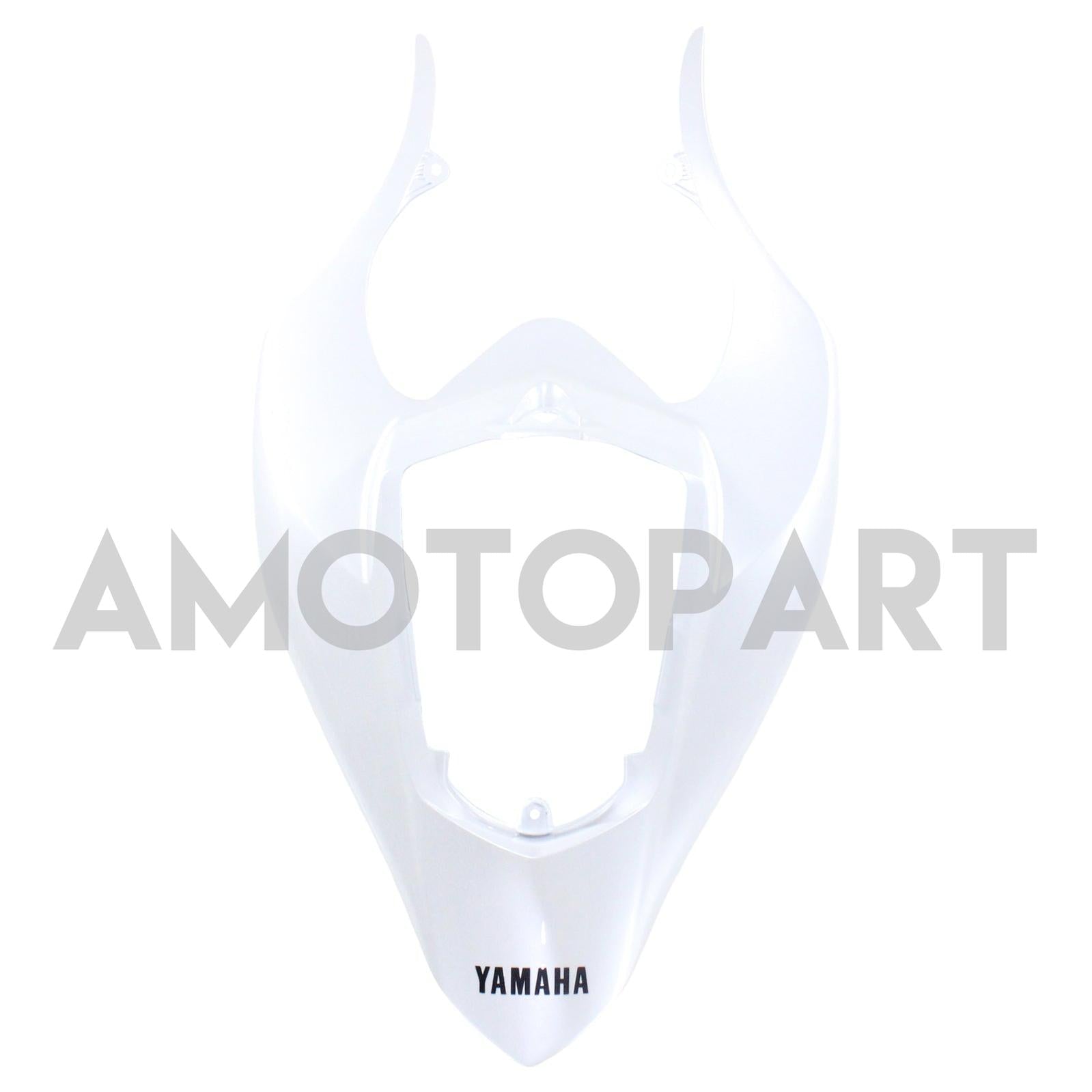 Amotopart 2004-2006 Yamaha YZF 1000 R1 Kit carena bianco perla