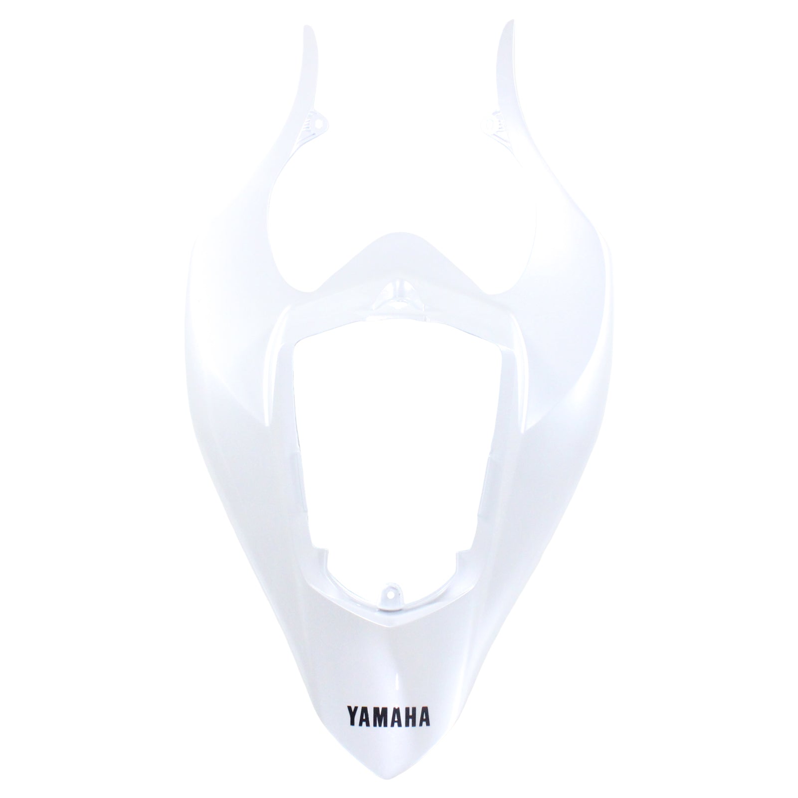 Amotopart Verkleidungssatz für Yamaha YZF 1000 R1, Perlweiß, 2004–2006