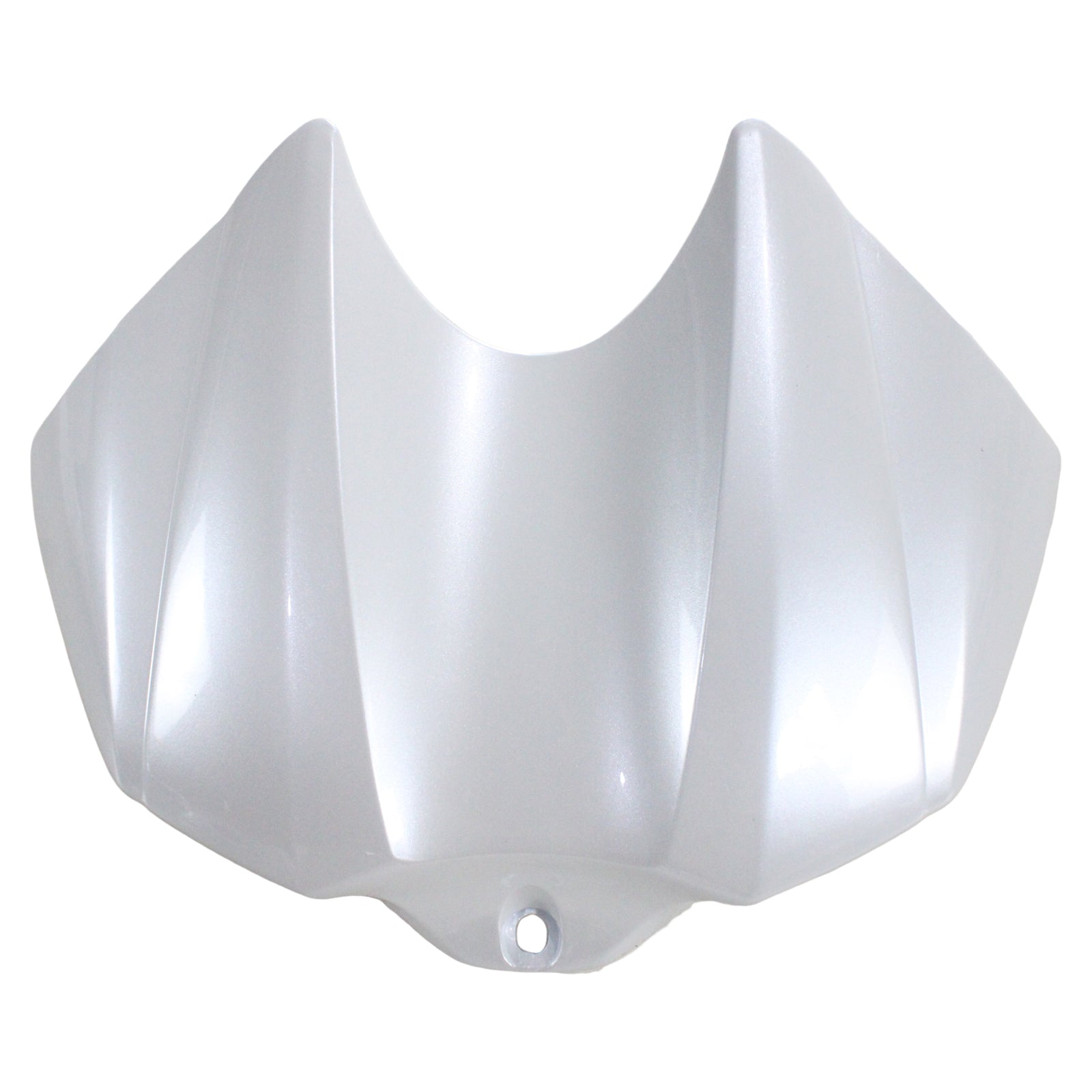 Amotopart Verkleidungssatz für Yamaha YZF 1000 R1, Perlweiß, 2004–2006