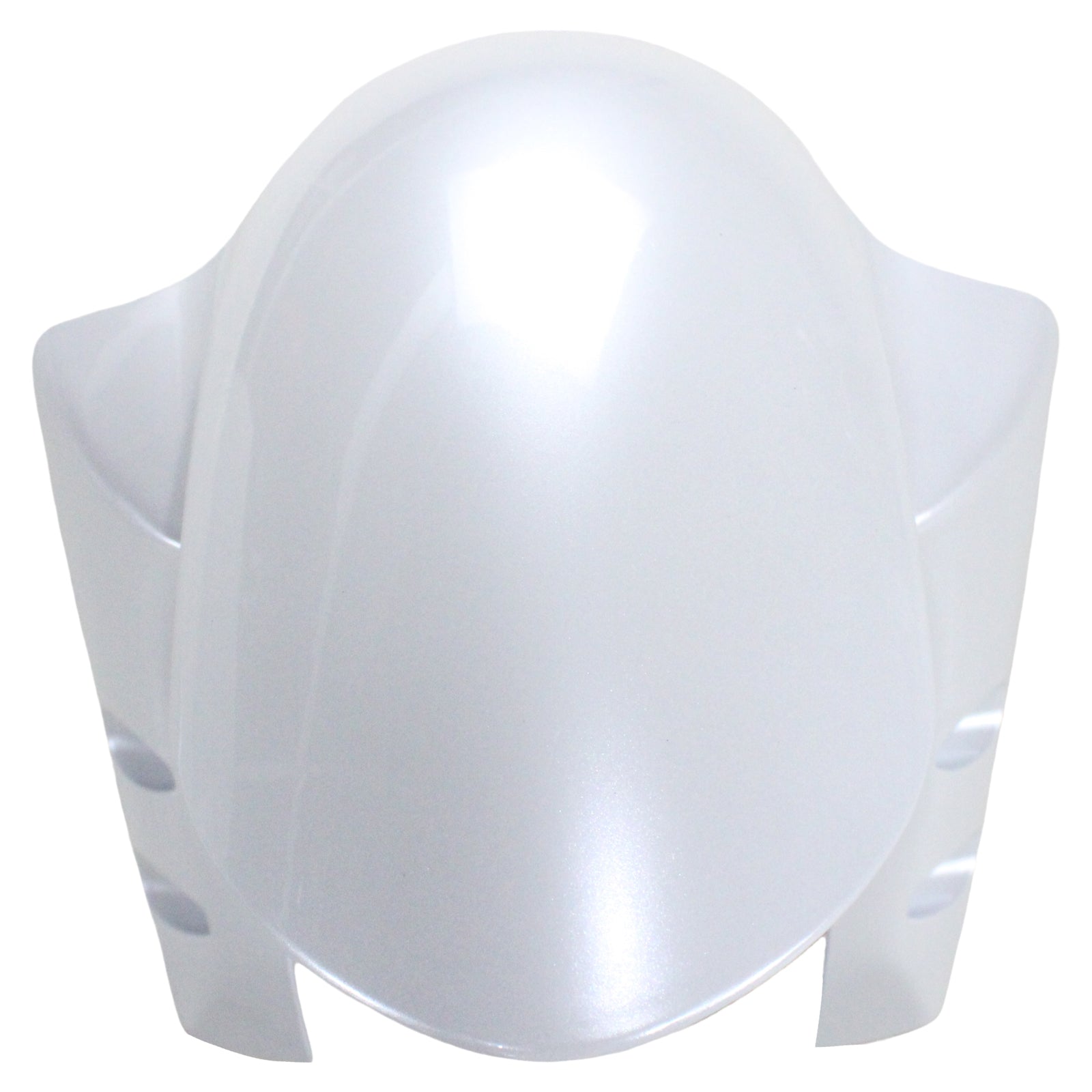 Amotopart 2004-2006 Yamaha YZF 1000 R1 Pearl White Fairing Kit