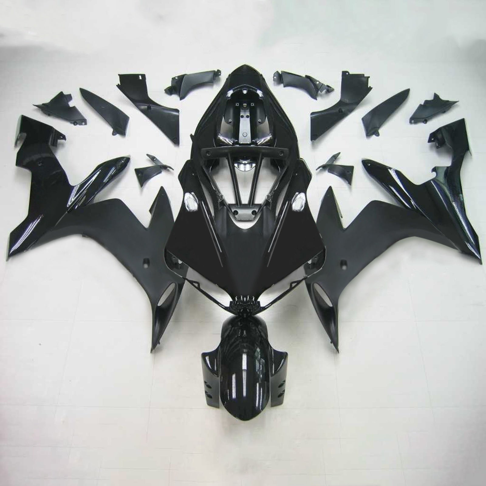 Injection Fairing Kit Bodywork Plastic ABS fit For Yamaha YZF 1000 R1 2004-2006