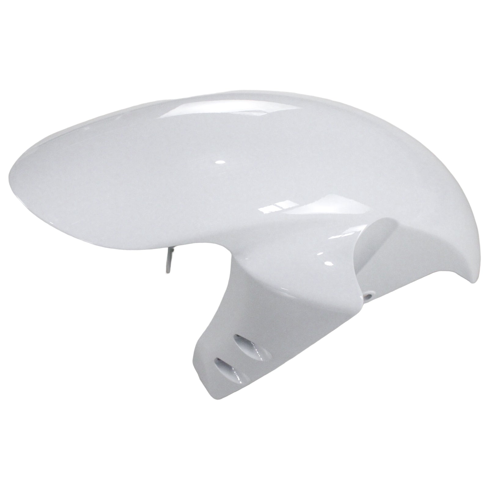 Amotopart Yamaha 2004-2006 YZF 1000 R1 White Fairing Kit