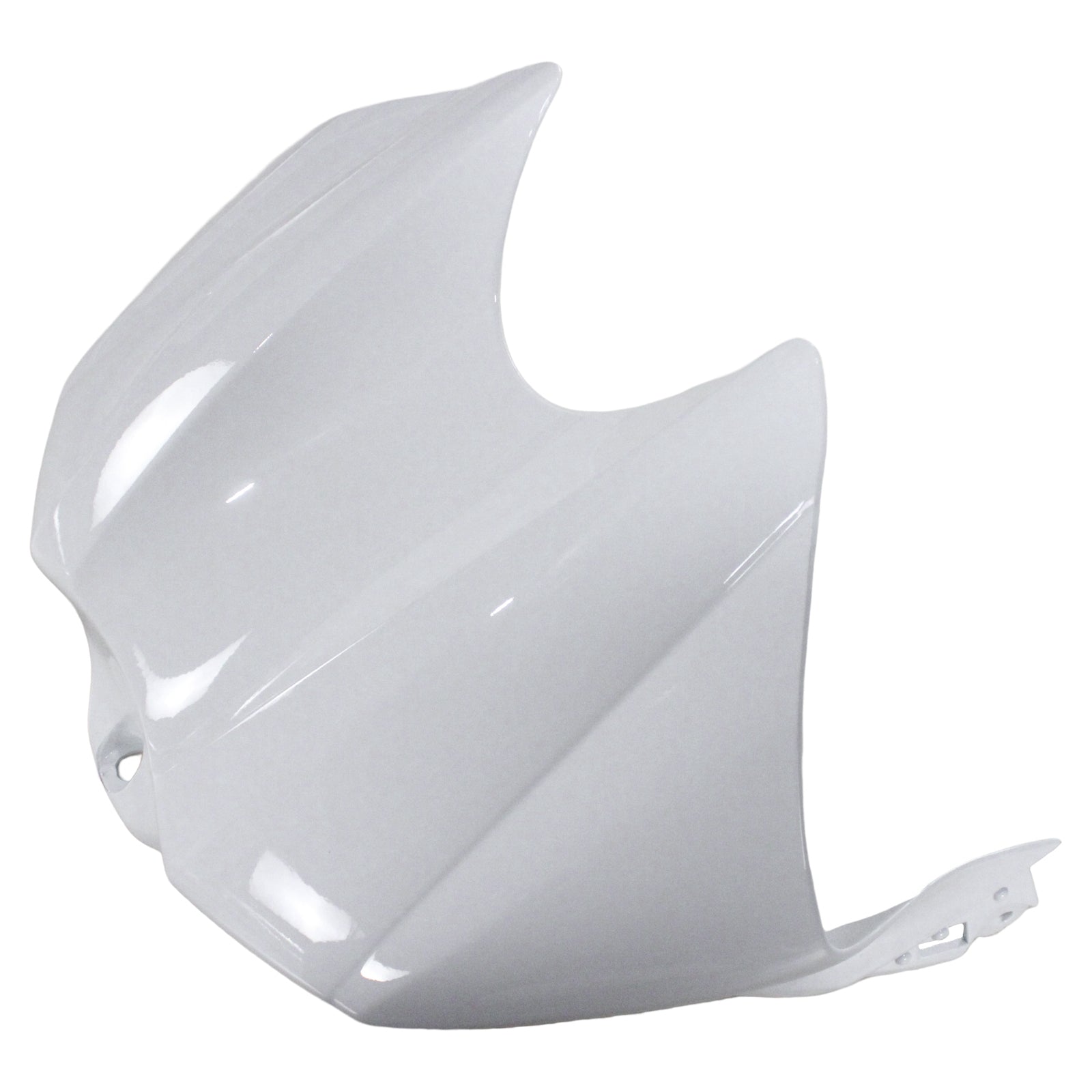 Amotopart Yamaha 2004-2006 YZF 1000 R1 White Fairing Kit