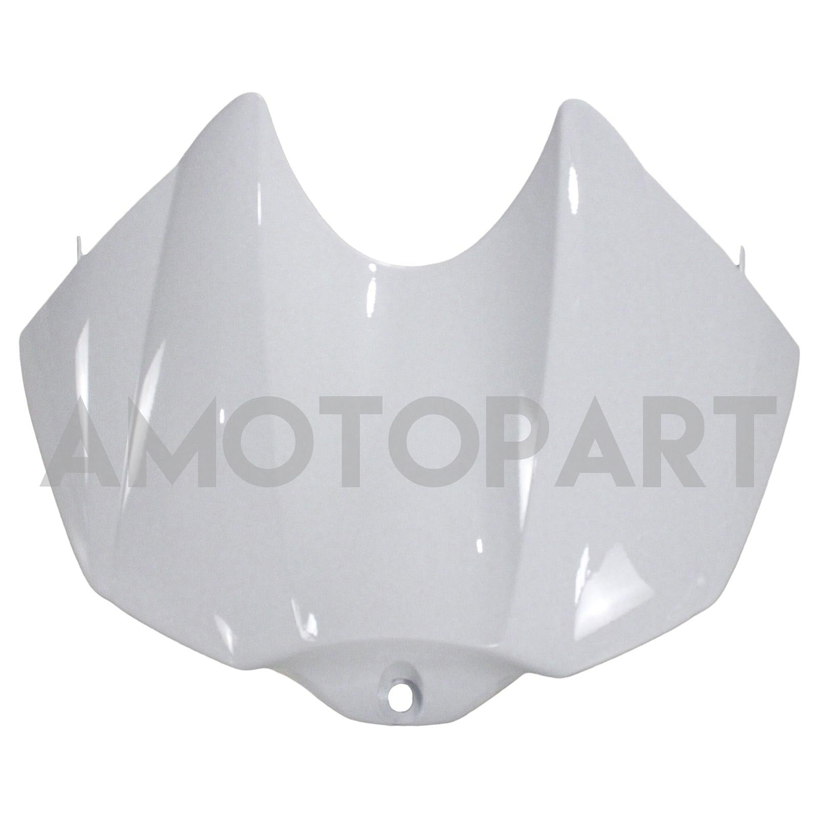 Amotopart Yamaha 2004-2006 YZF 1000 R1 Kit carenatura loghi dorati bianchi