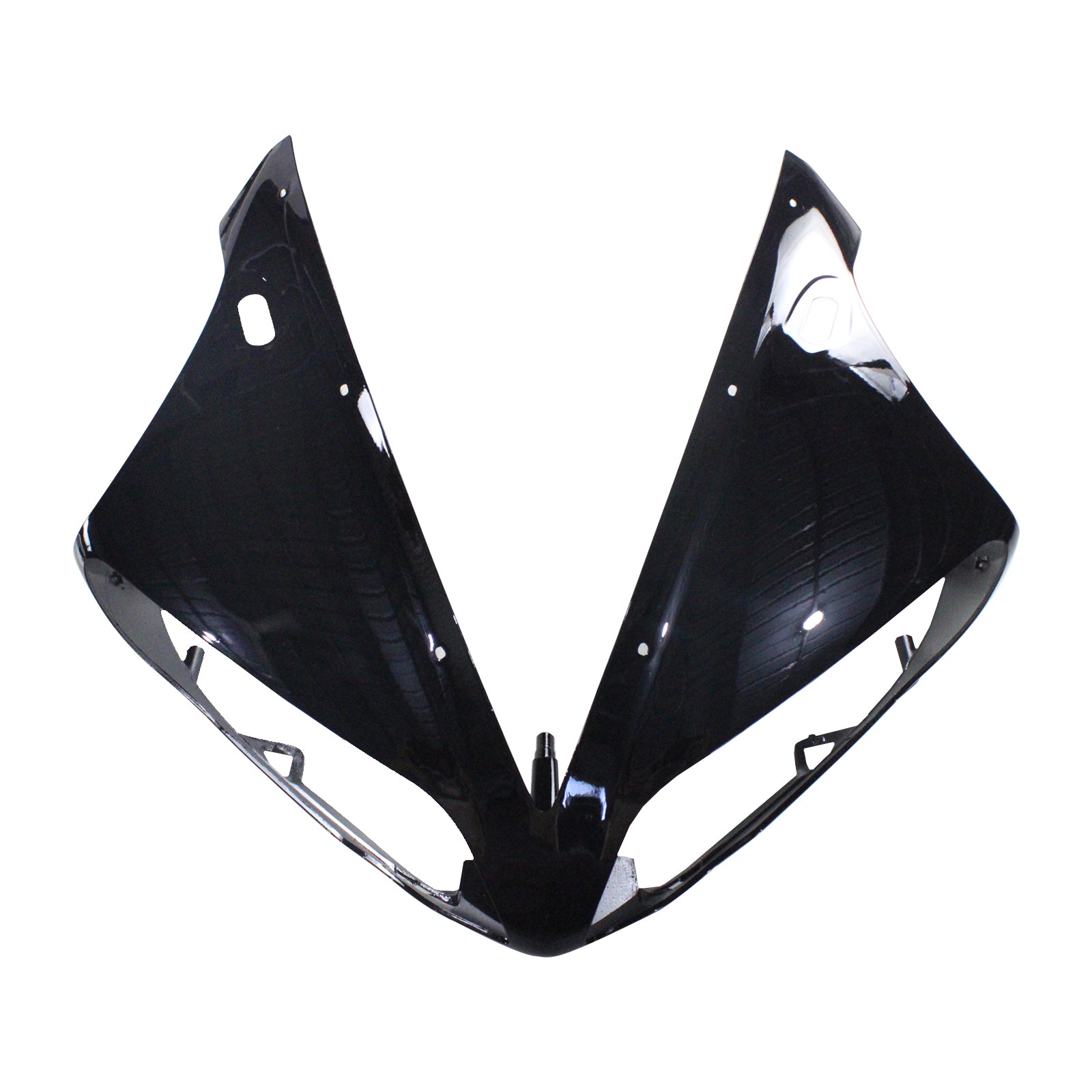 Amotopart 2004-2006 YZF 1000 R1 Yamaha Black Fairing Kit