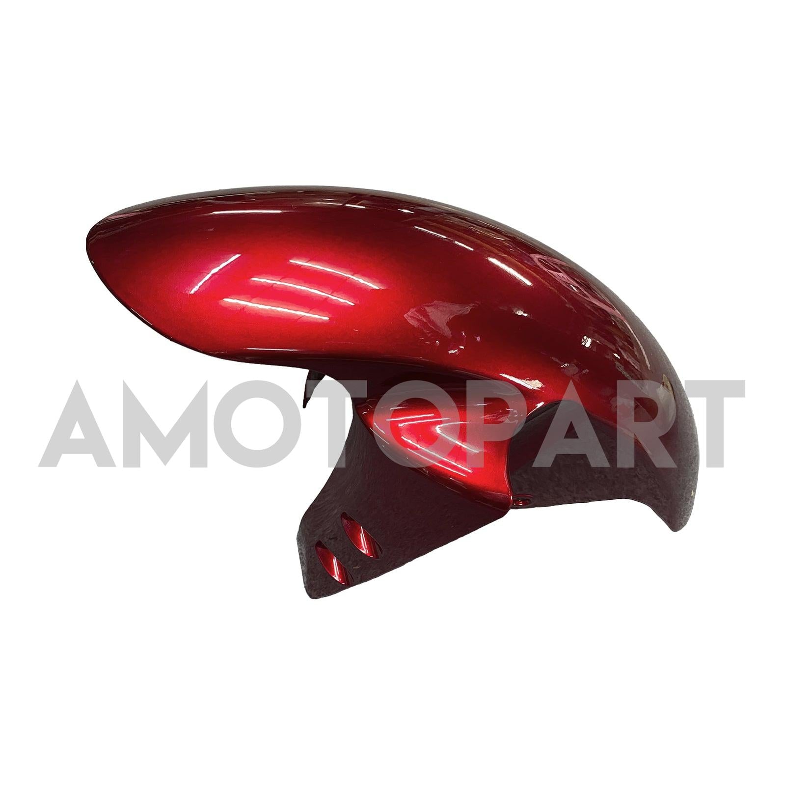 Amotopart 2004-2006 Yamaha YZF-R1 Red&Black Fairing Kit