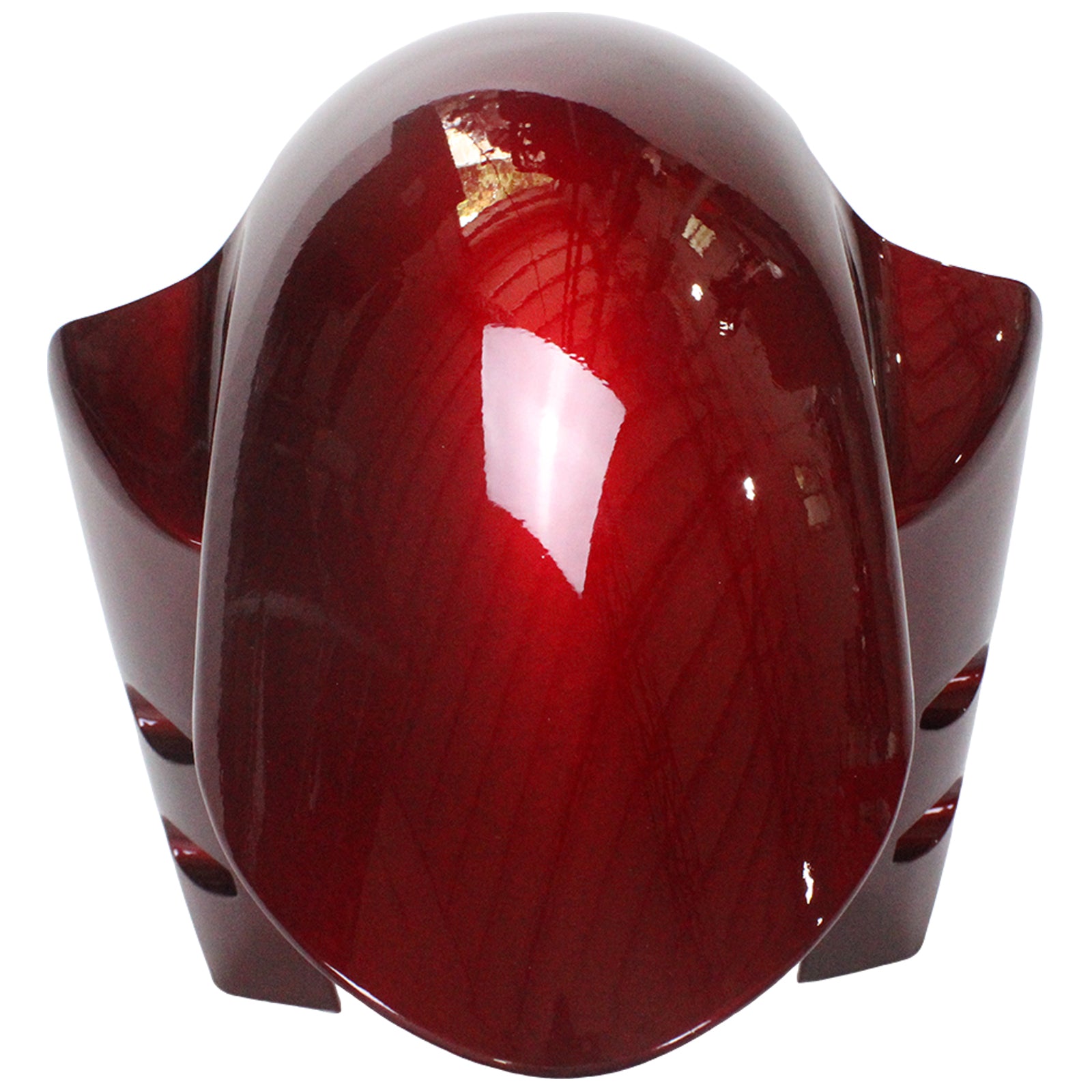 Amotopart 2004-2006 YZF 1000 R1 ヤマハ レッド&ホワイト フェアリングキット